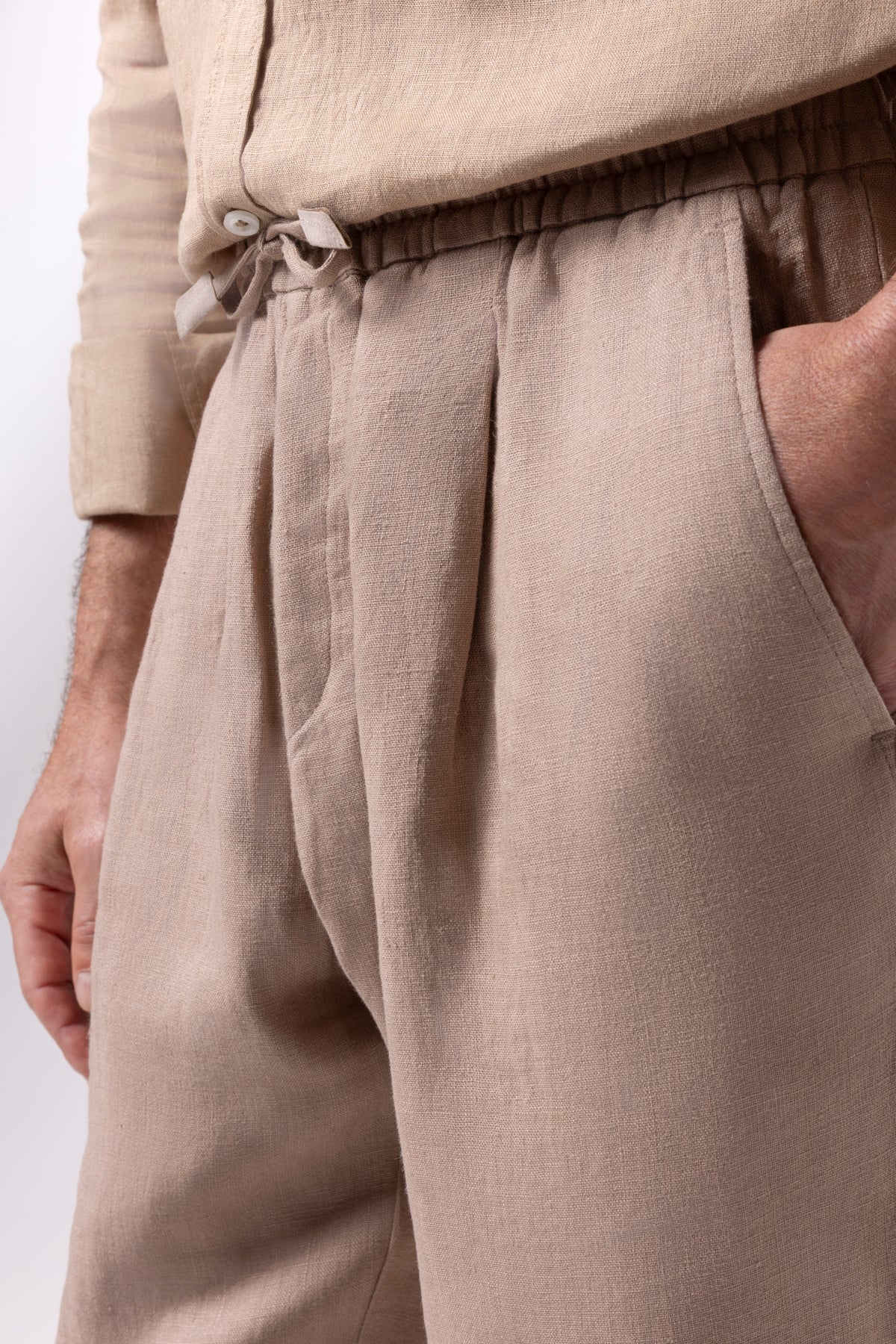 Keten Pantolon