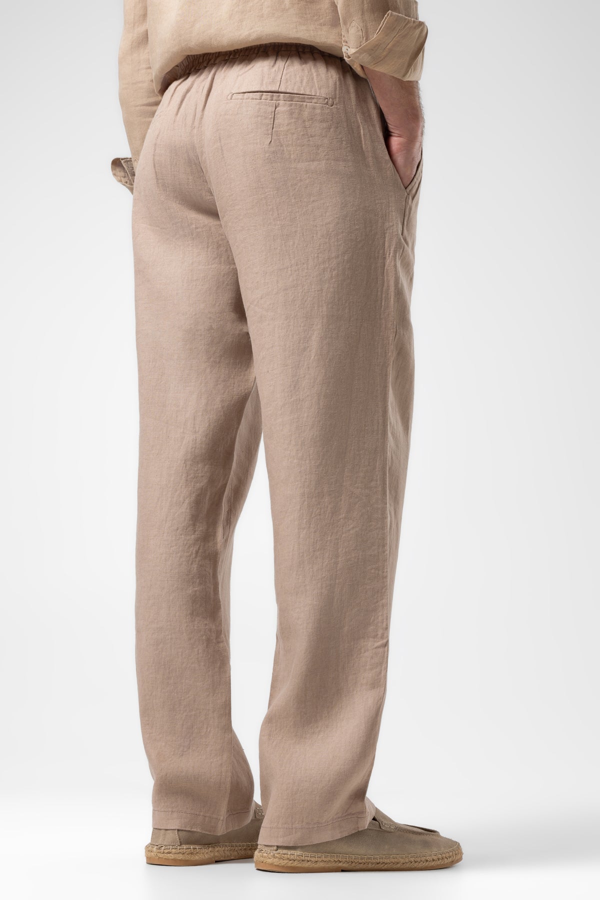 Keten Pantolon