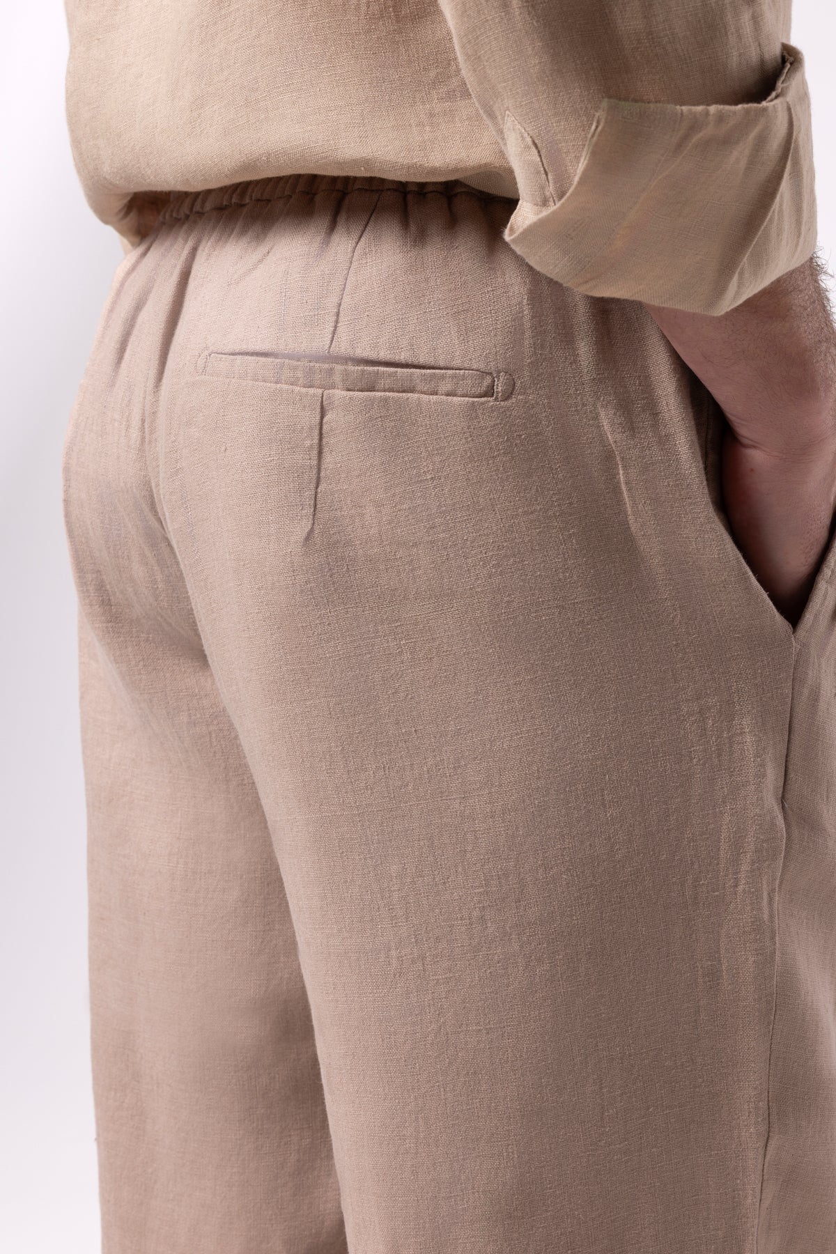 Keten Pantolon