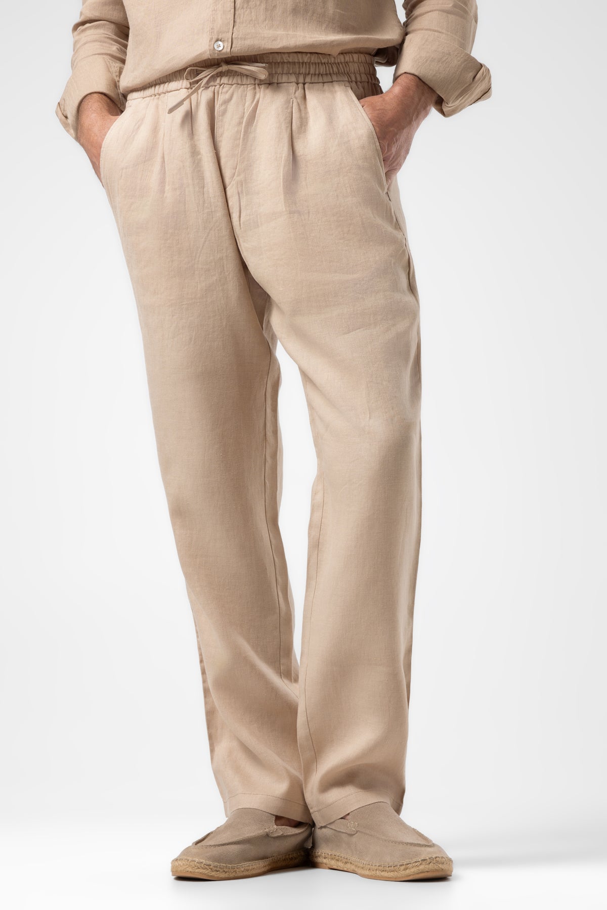Keten Pantolon