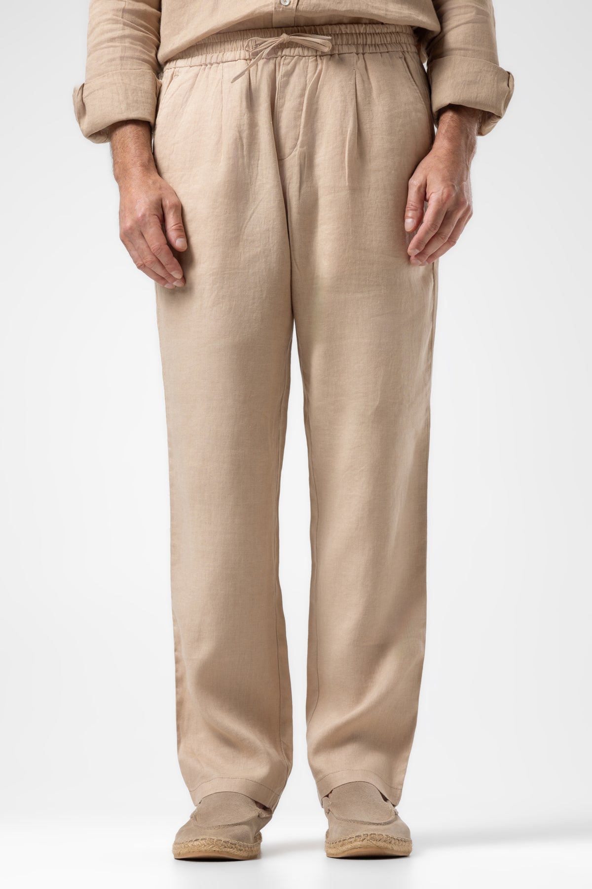 Keten Pantolon