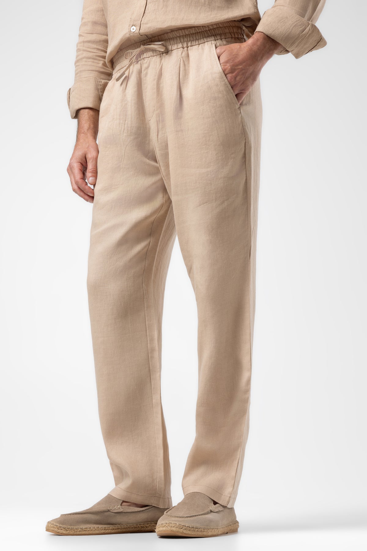 Keten Pantolon