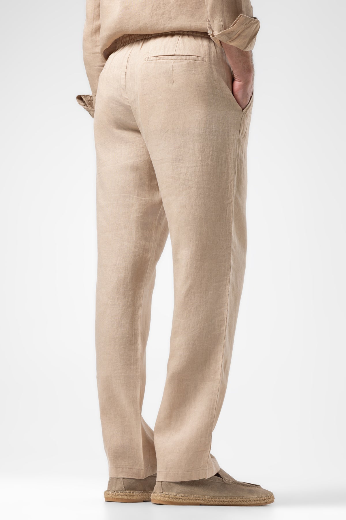 Keten Pantolon