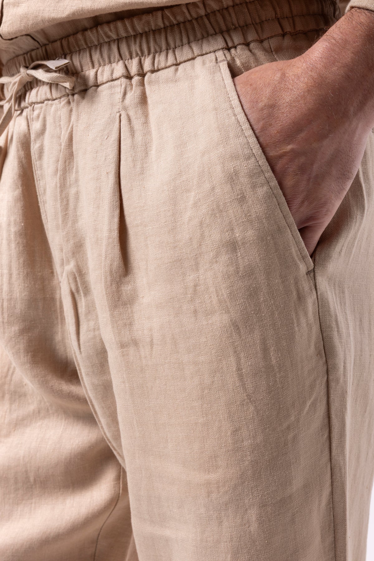 Keten Pantolon
