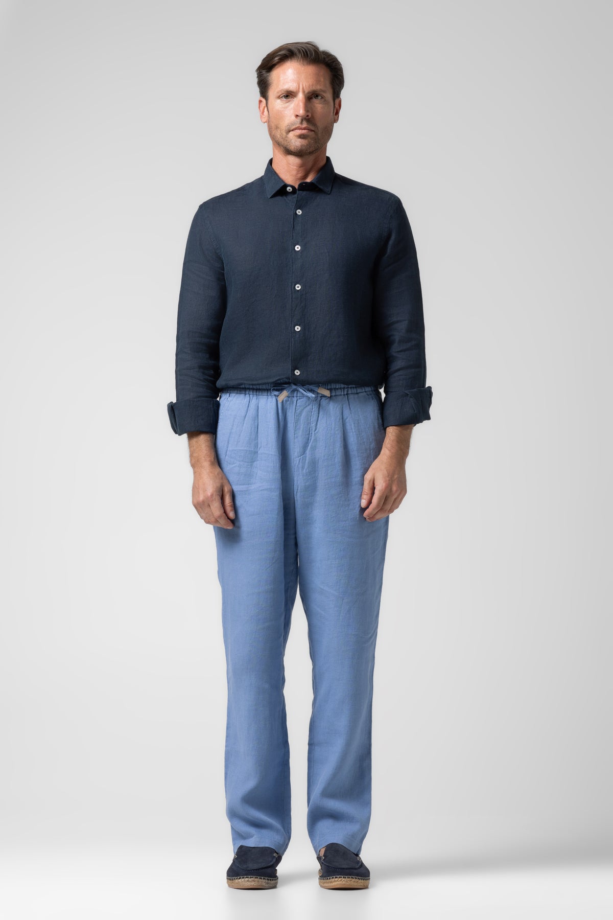 Keten Pantolon