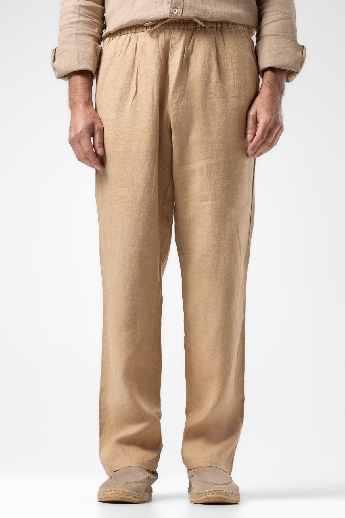 Keten Pantolon