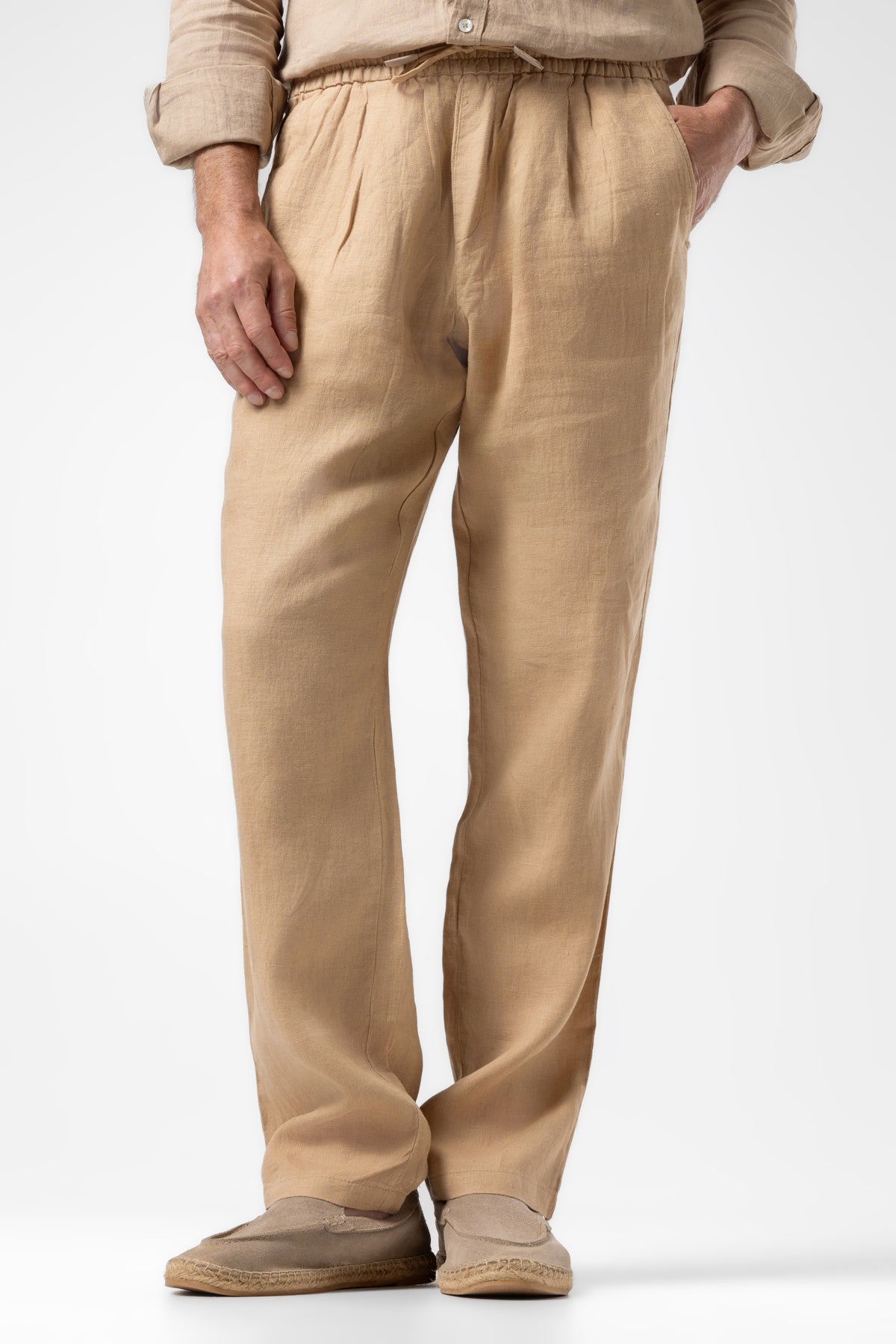 Keten Pantolon