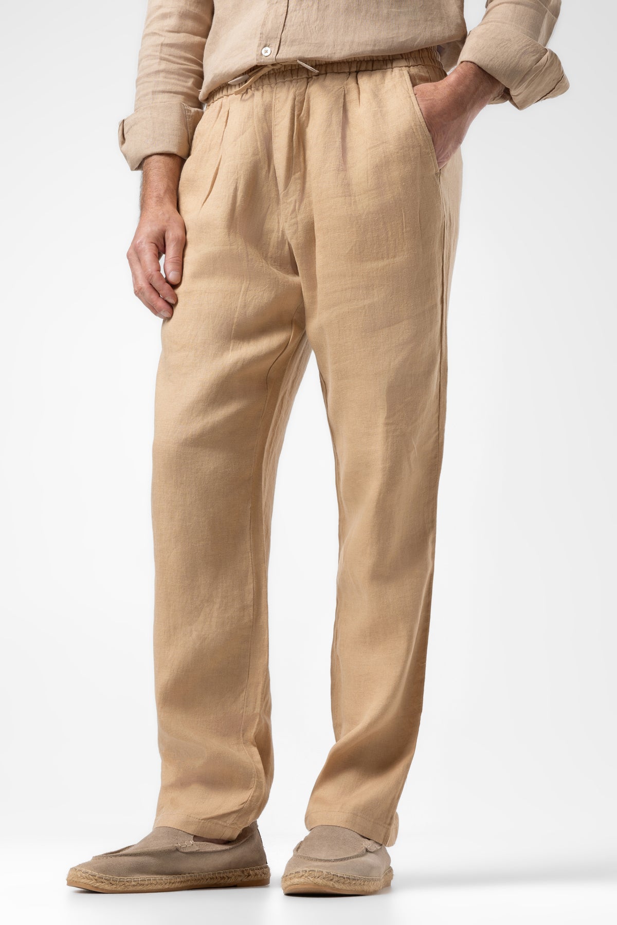 Keten Pantolon