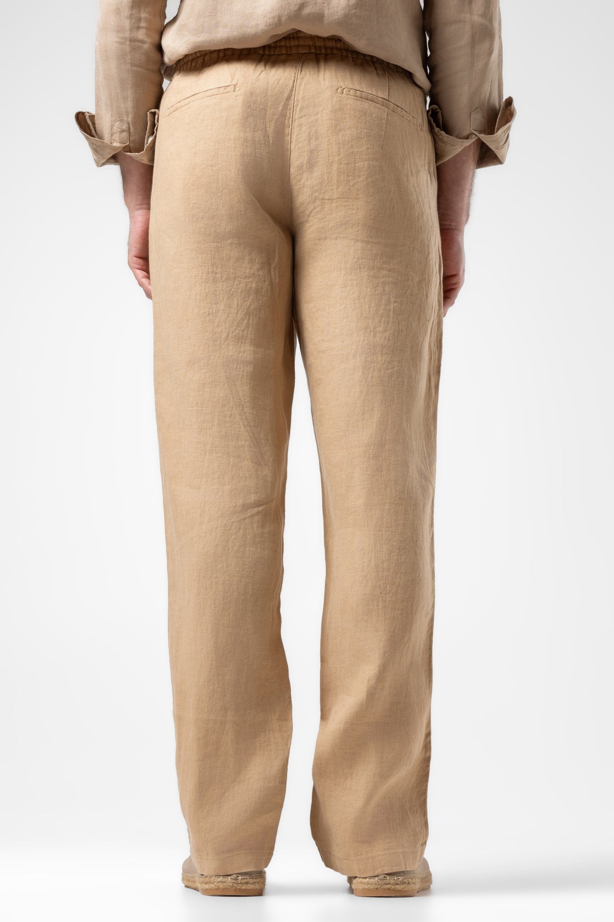 Keten Pantolon