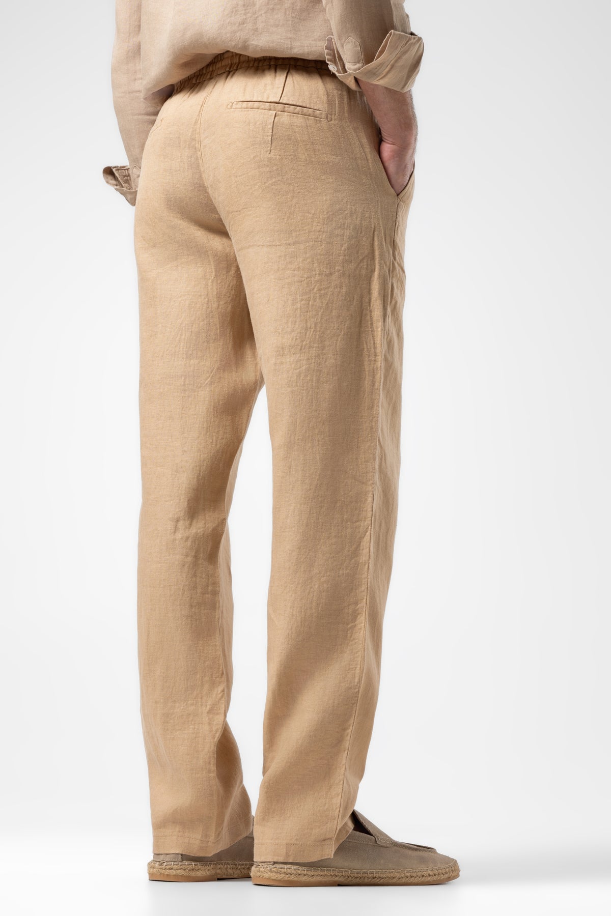 Keten Pantolon