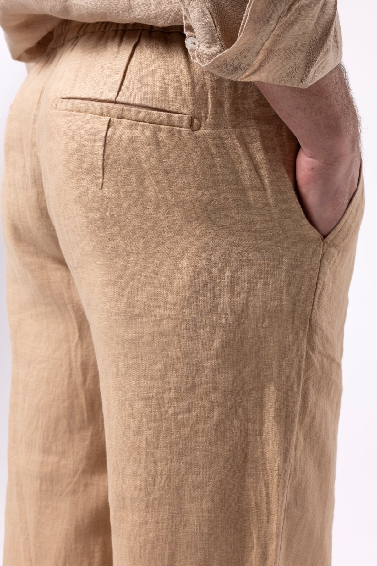 Keten Pantolon