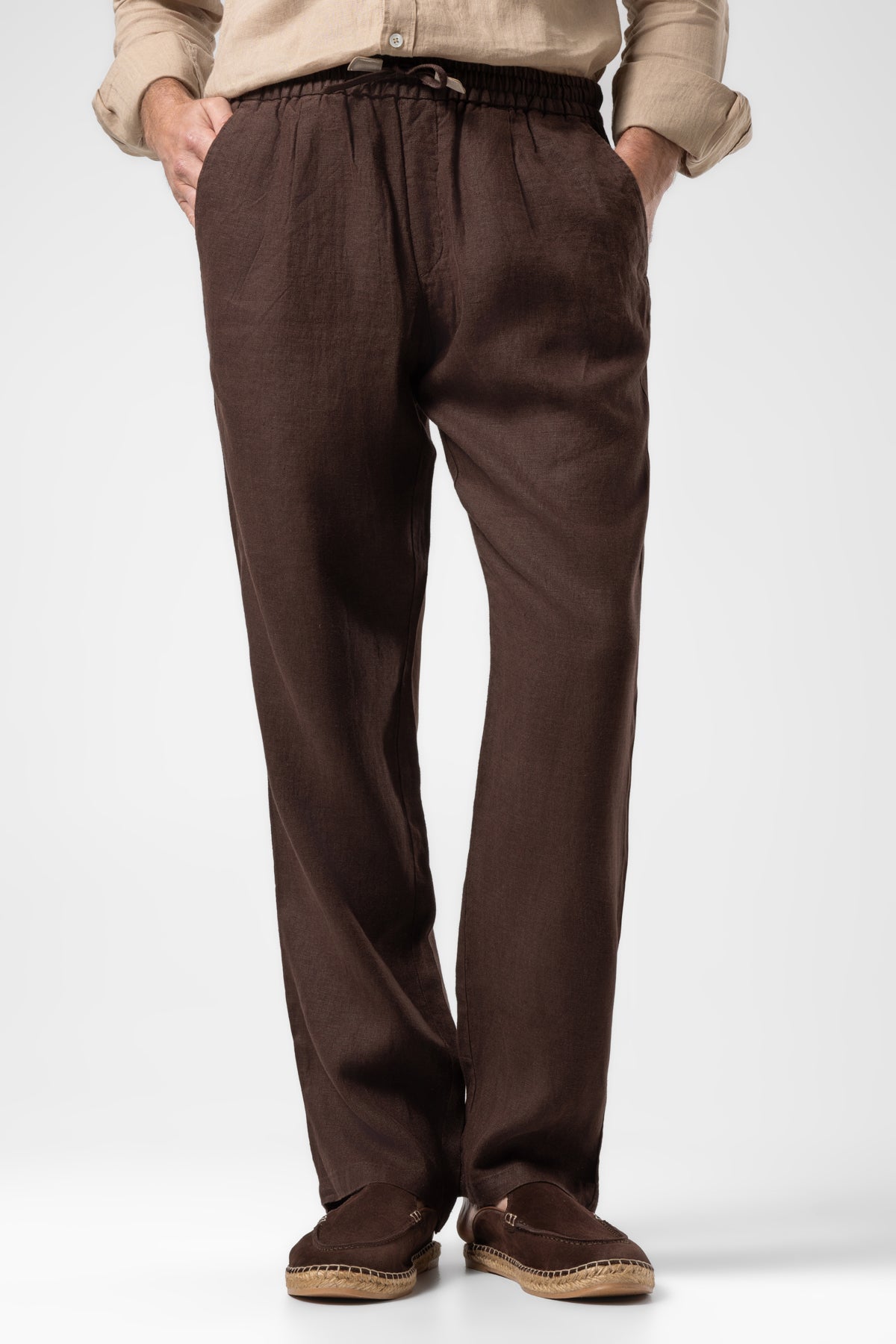 Keten Pantolon