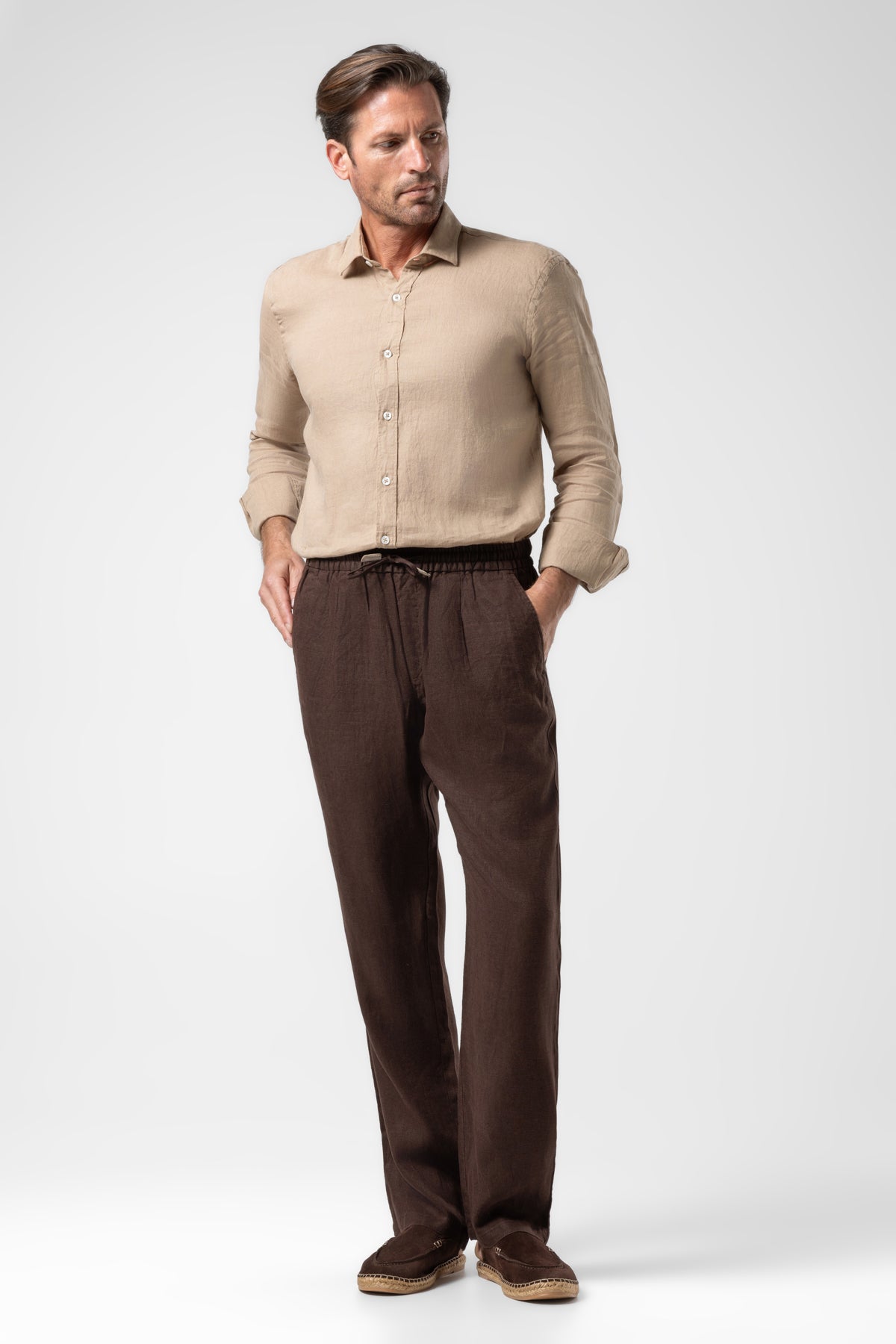 Keten Pantolon