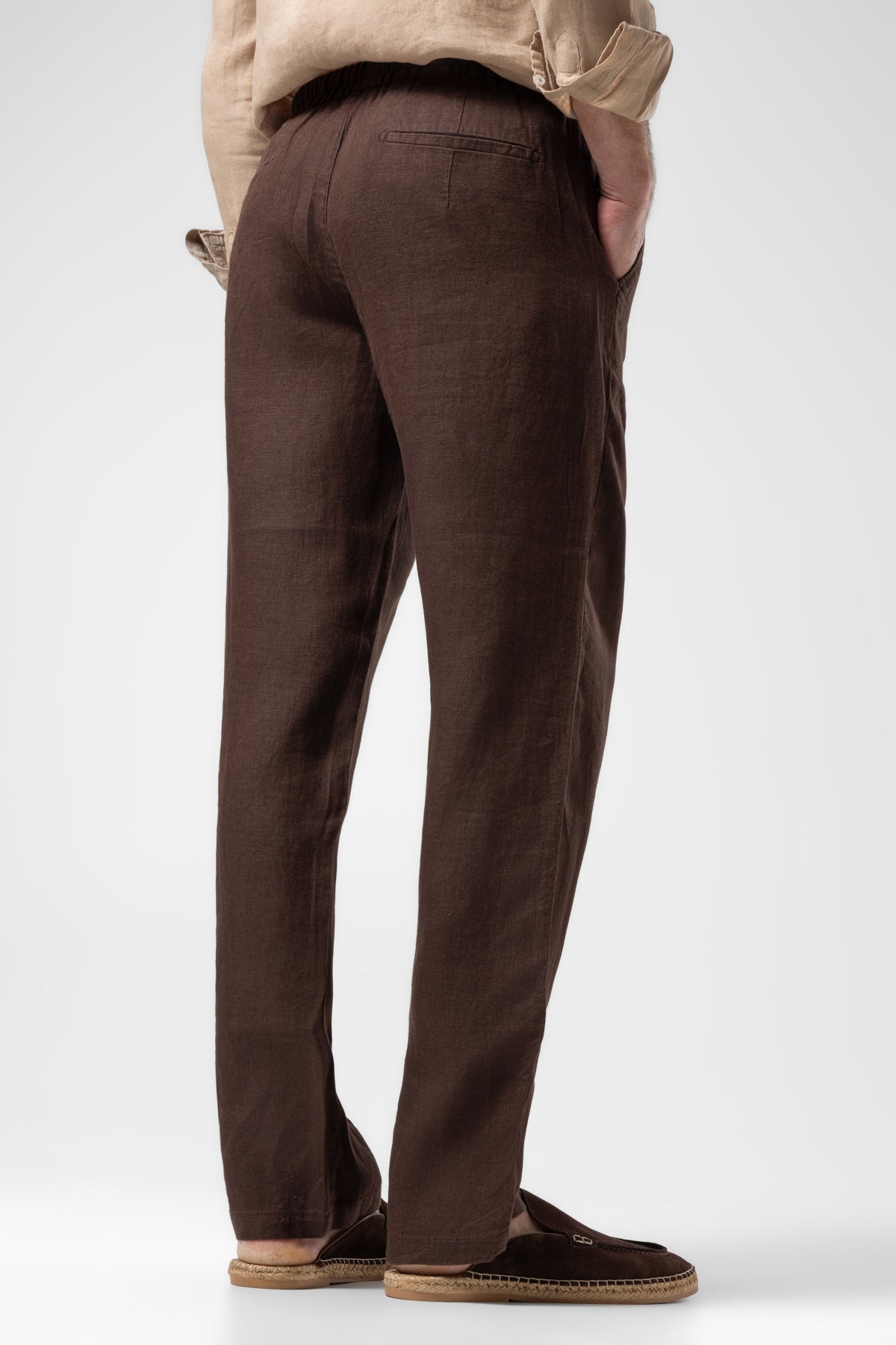 Keten Pantolon