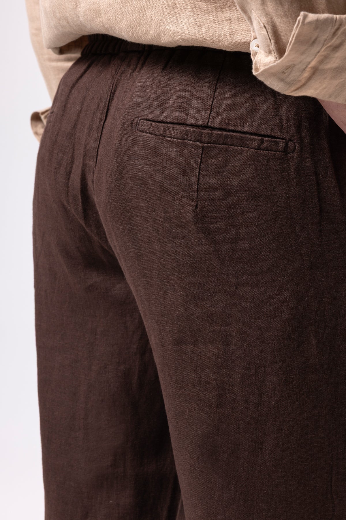 Keten Pantolon