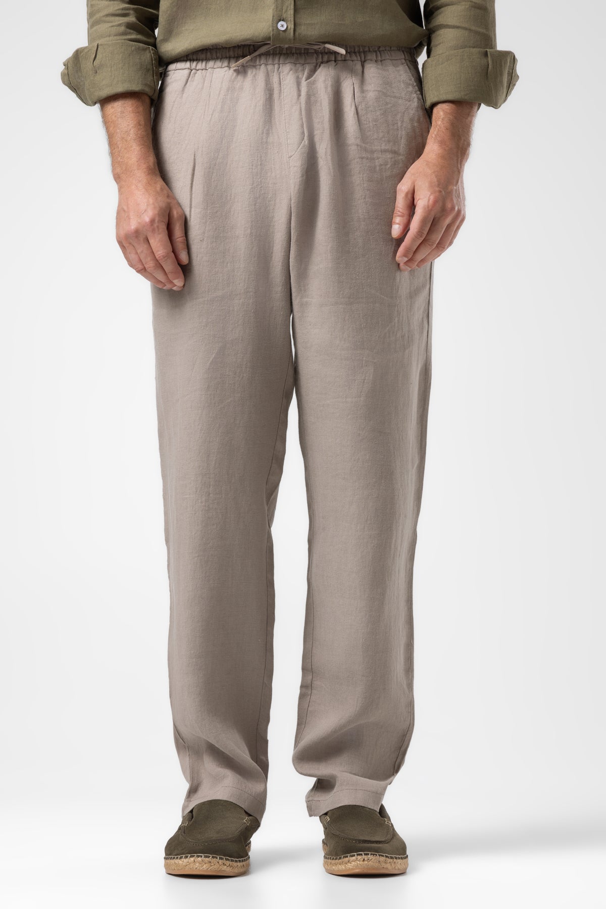 Keten Pantolon