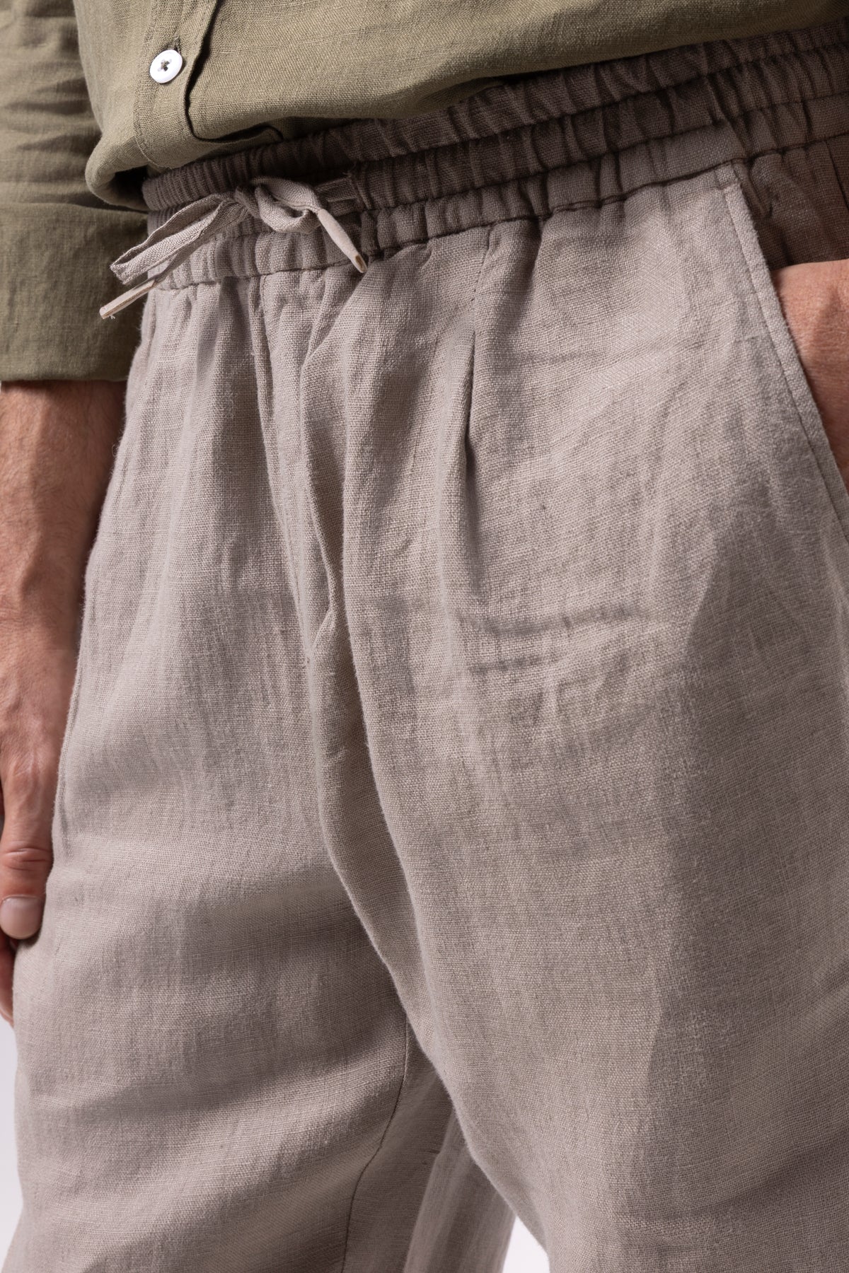 Keten Pantolon