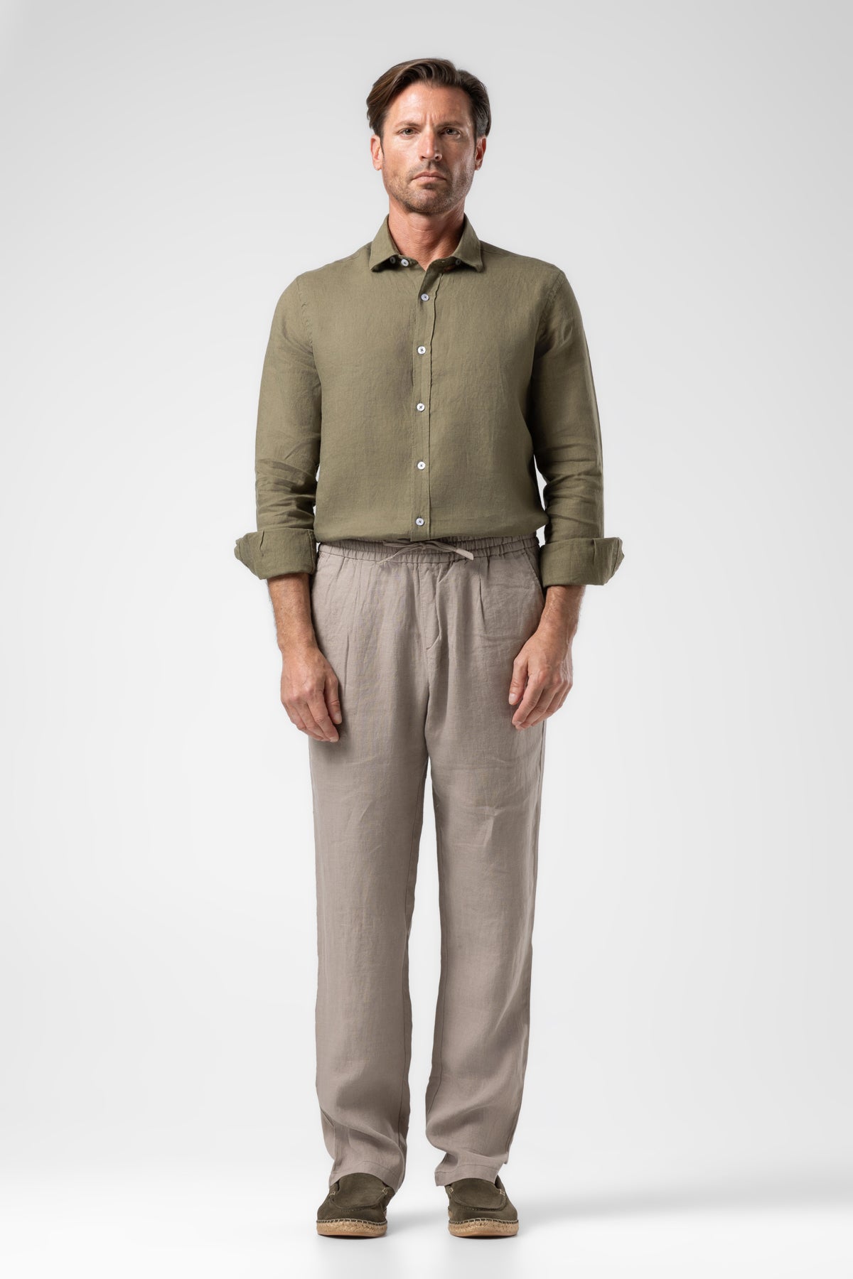 Keten Pantolon