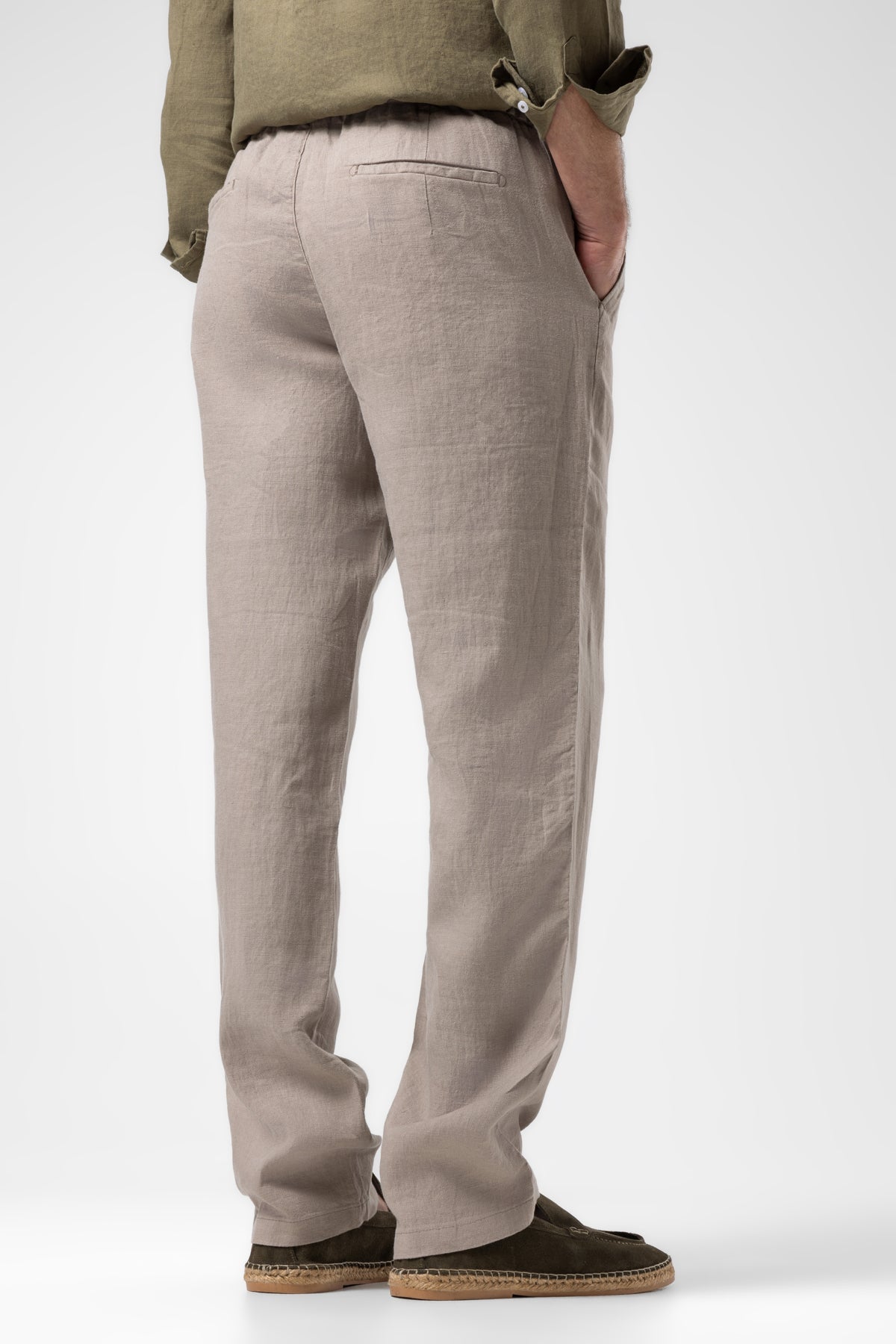Keten Pantolon