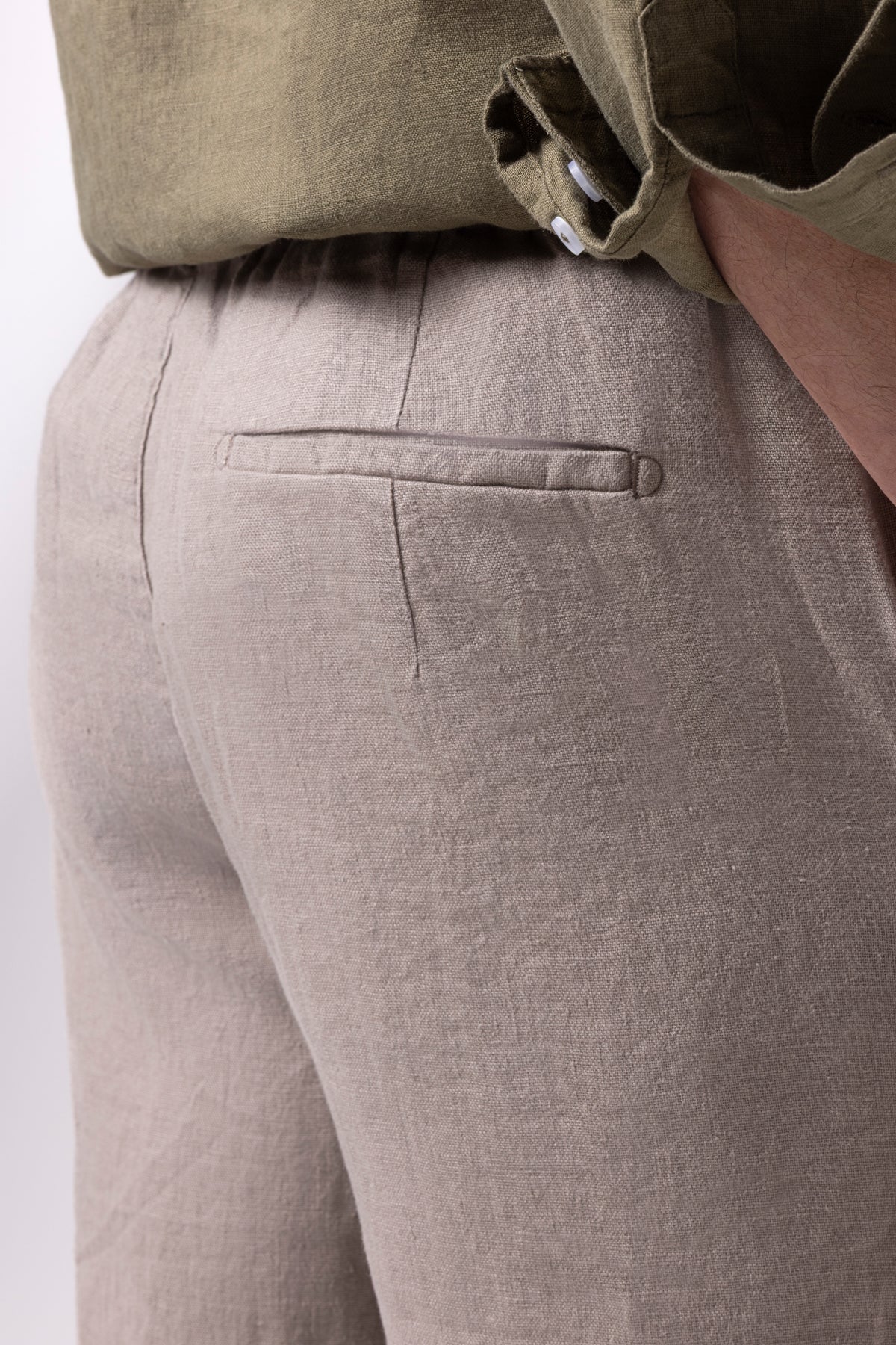 Keten Pantolon