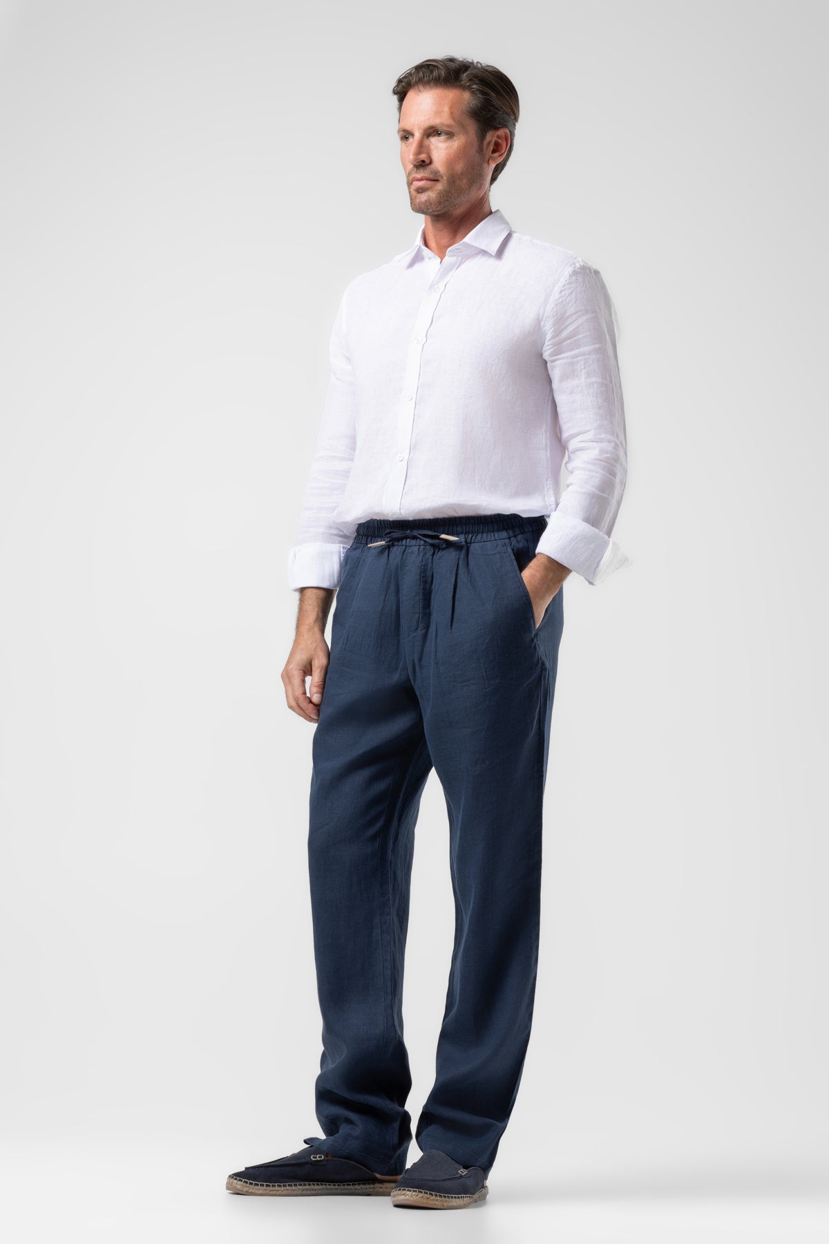 Keten Pantolon