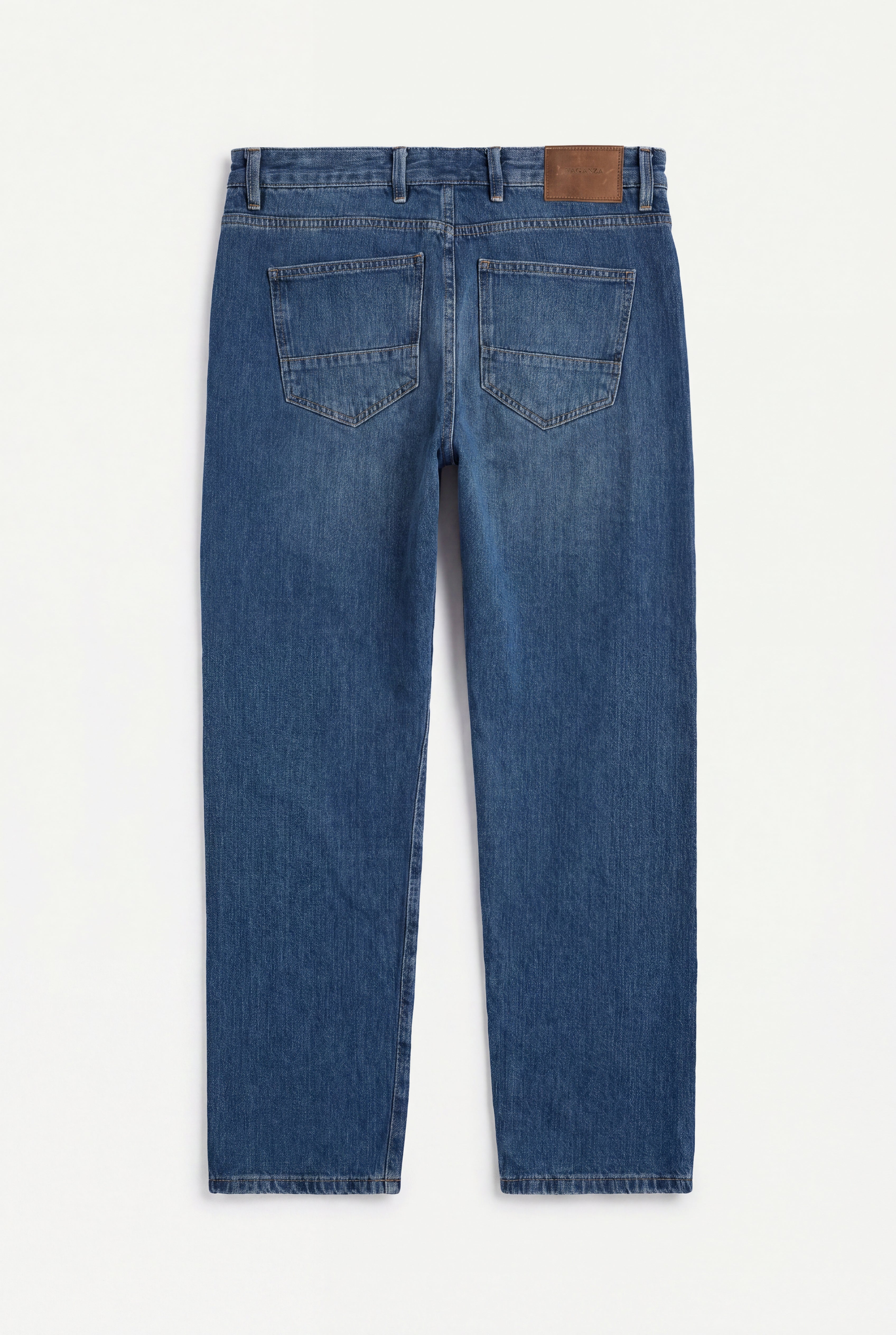 STRAIGHT FIT JEAN