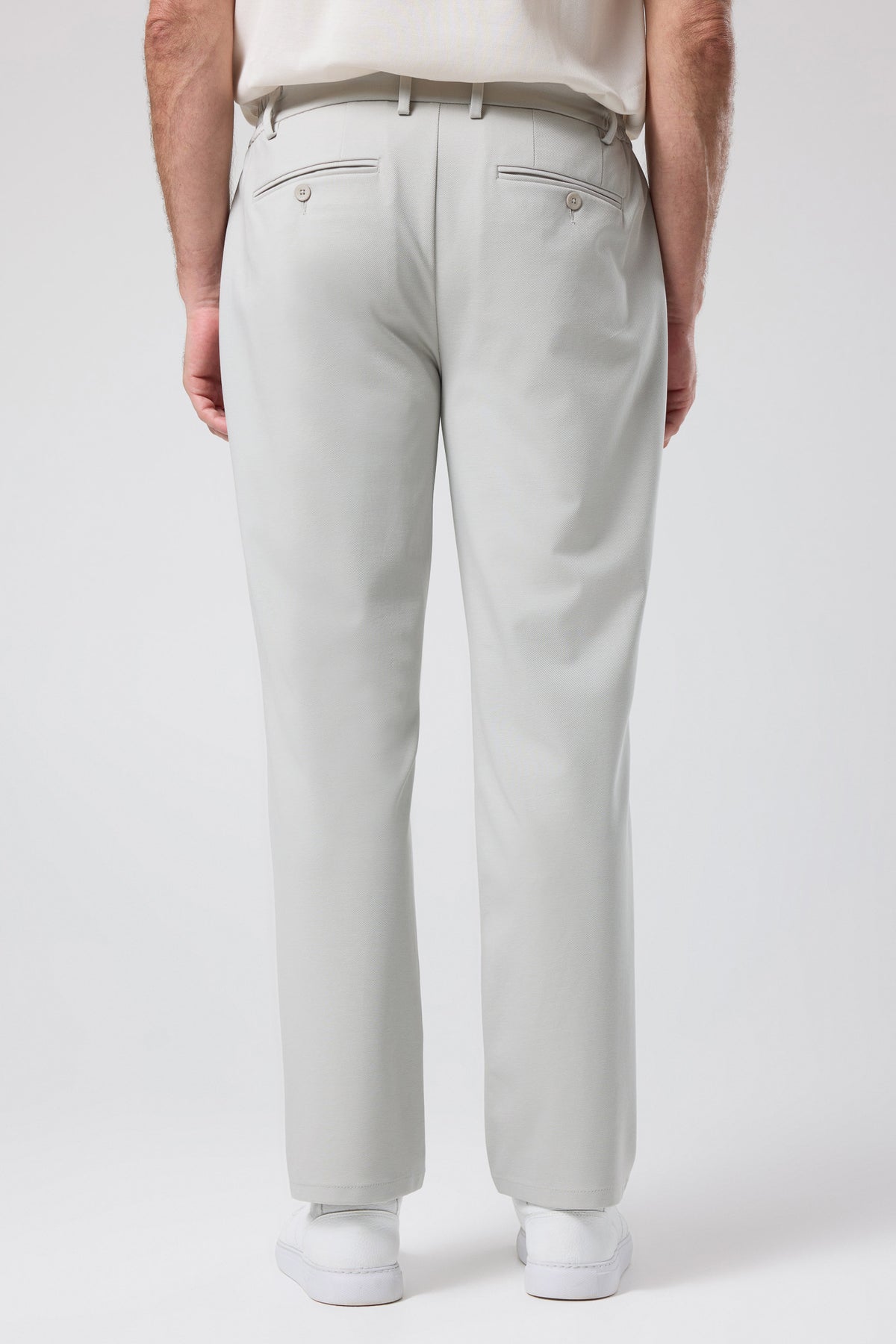 Bağcıklı Pileli Pantolon - PNT-6094-BEIGE-30 - PNT-6094-BEIGE-30_13