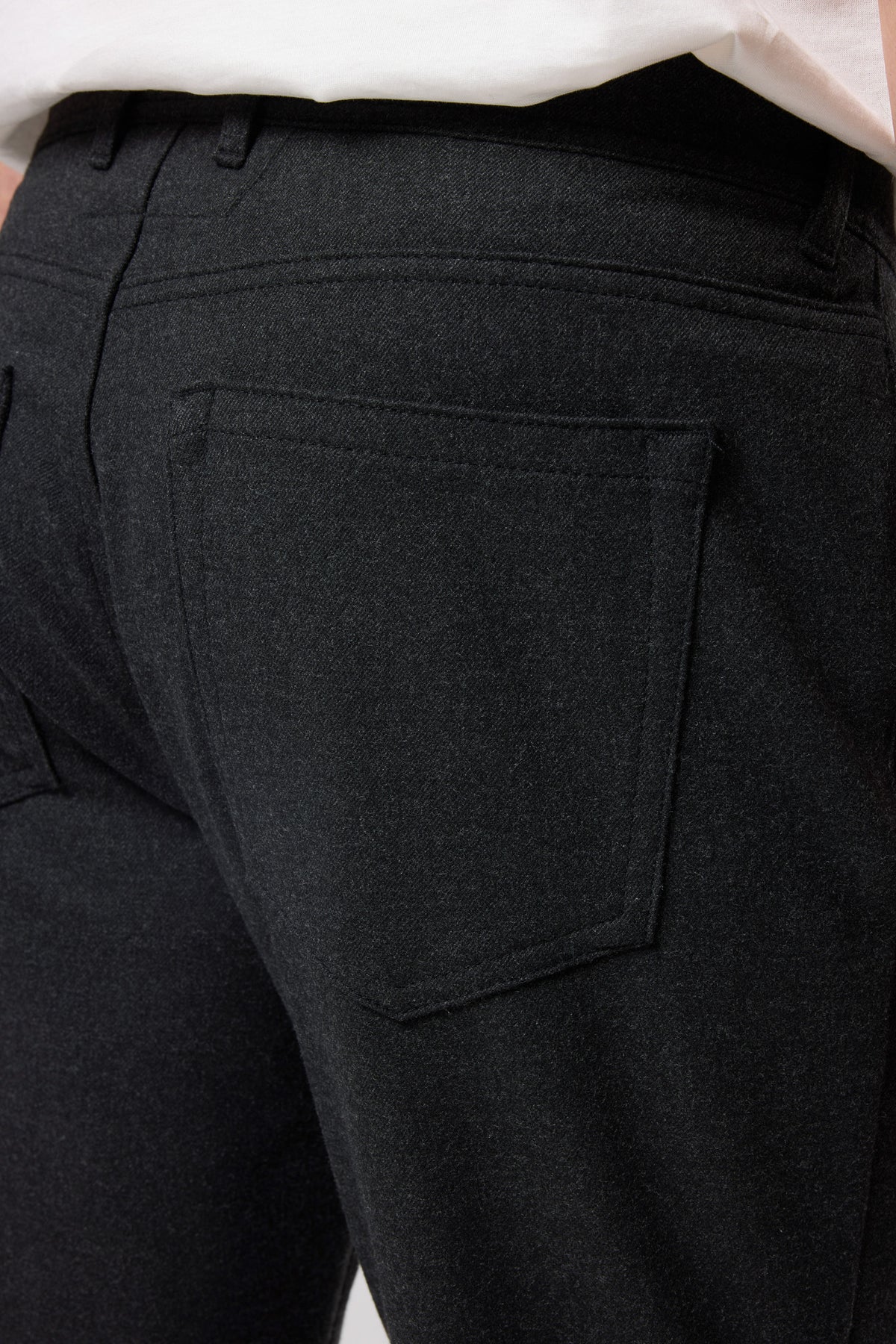 Beş Cepli Düz Kesim Pantolon - PNT-6095-ANTRACITE-30 - PNT-6095-ANTRACITE-30_15