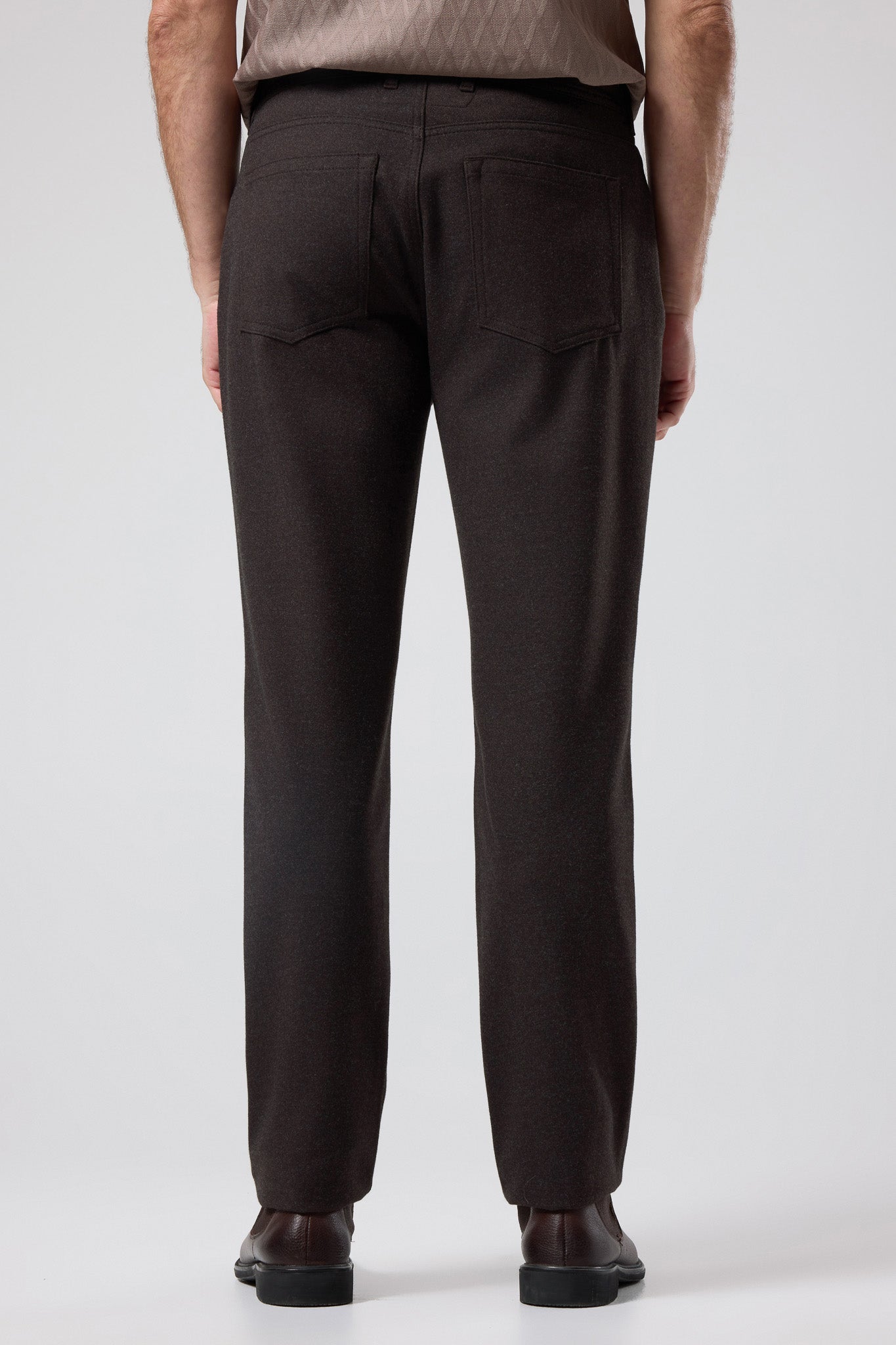 Beş Cepli Düz Kesim Pantolon - PNT-6095-ANTRACITE-30 - PNT-6095-ANTRACITE-30_23