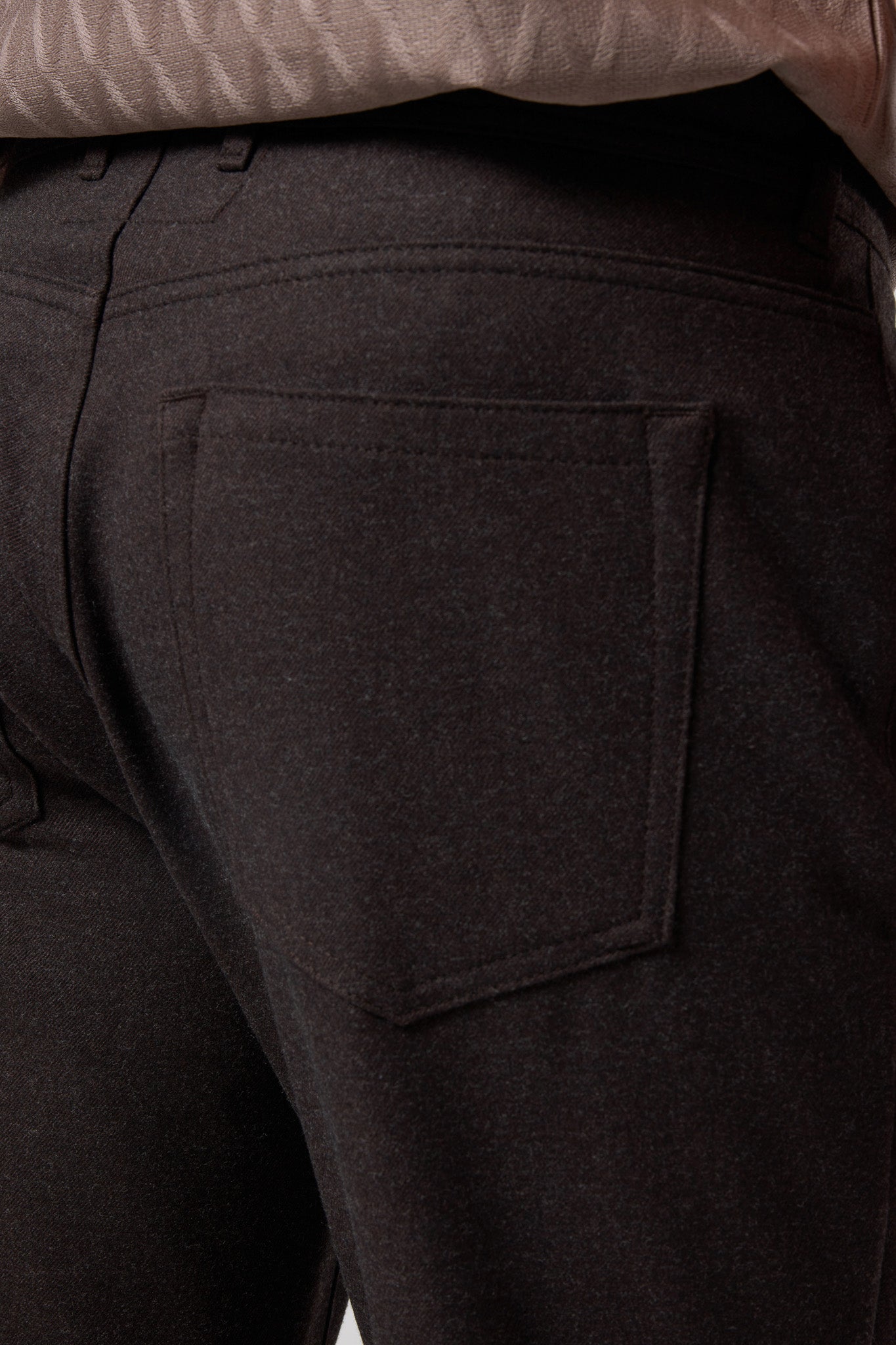 Beş Cepli Düz Kesim Pantolon - PNT-6095-ANTRACITE-30 - PNT-6095-ANTRACITE-30_25