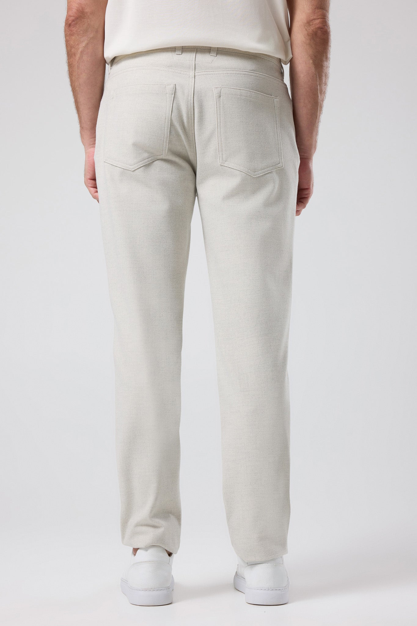Beş Cepli Düz Kesim Pantolon - PNT-6095-ANTRACITE-30 - PNT-6095-ANTRACITE-30_38