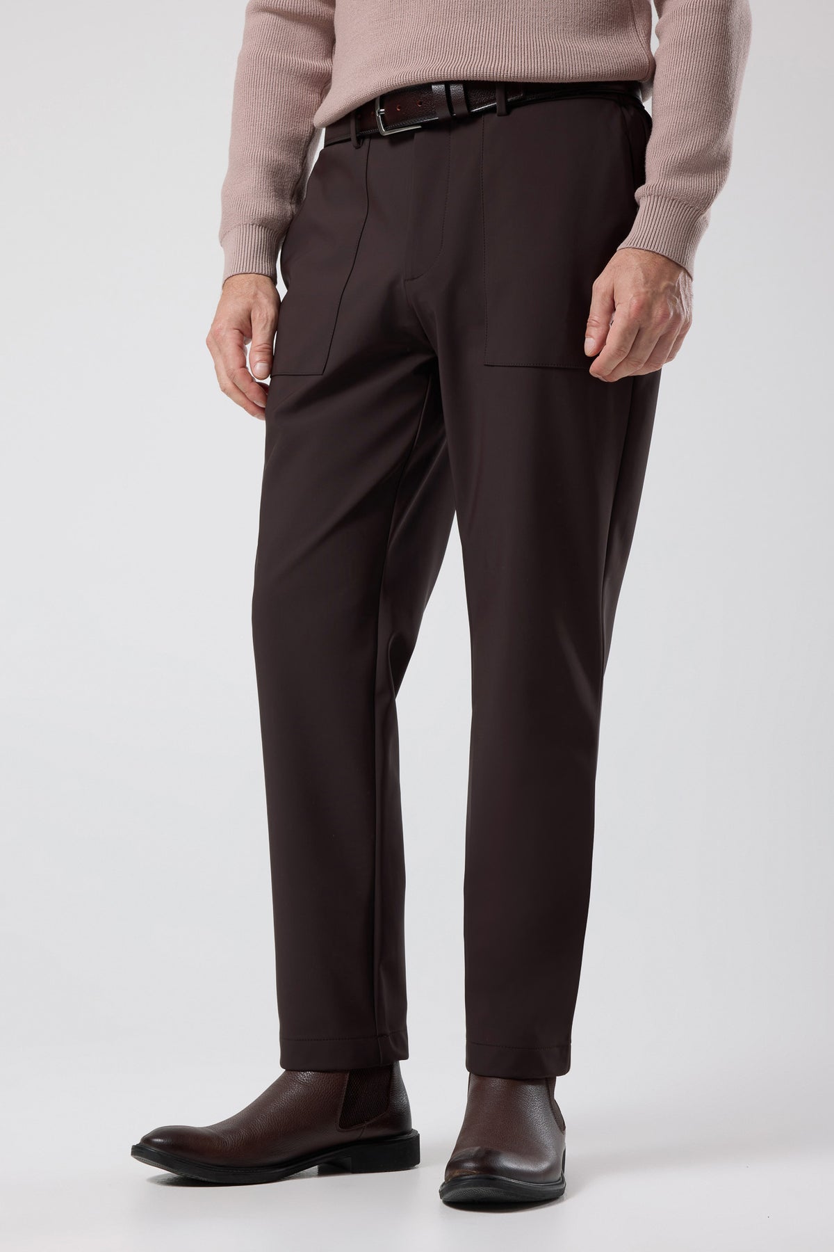 Cep Detaylı Pantolon - PNT-6100-BEIGE-30 - PNT-6100-BEIGE-30_10