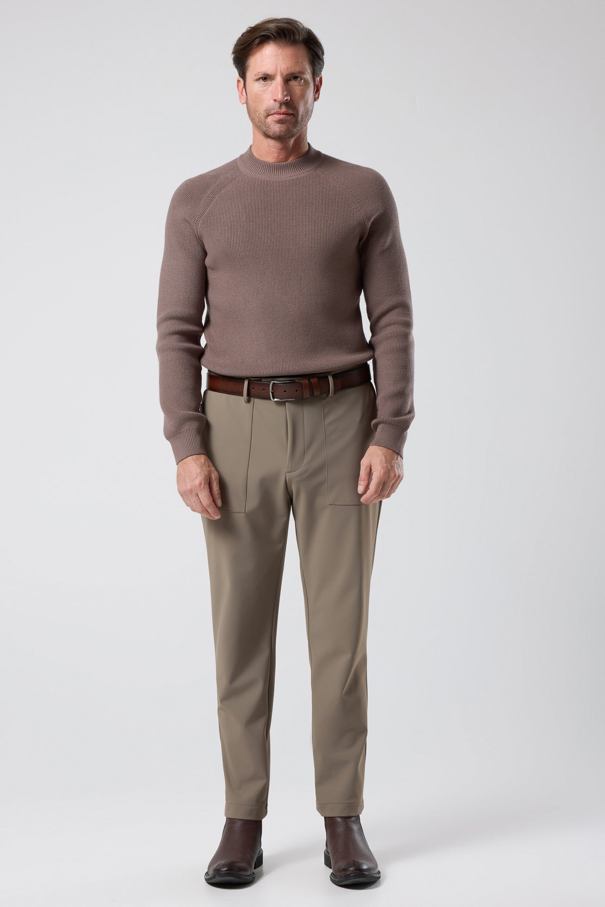 Cep Detaylı Pantolon - PNT-6100-BEIGE-30 - PNT-6100-BEIGE-30_14