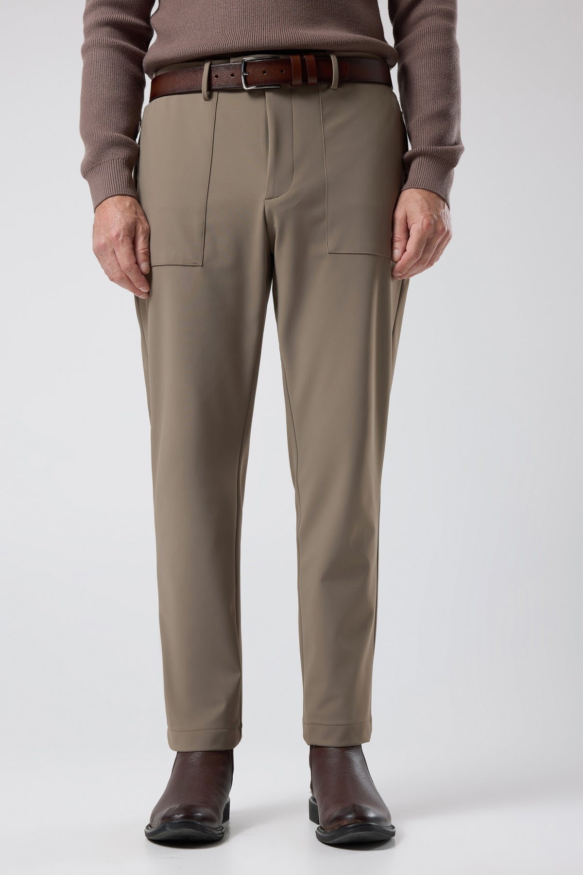 Cep Detaylı Pantolon - PNT-6100-BEIGE-30 - PNT-6100-BEIGE-30_15