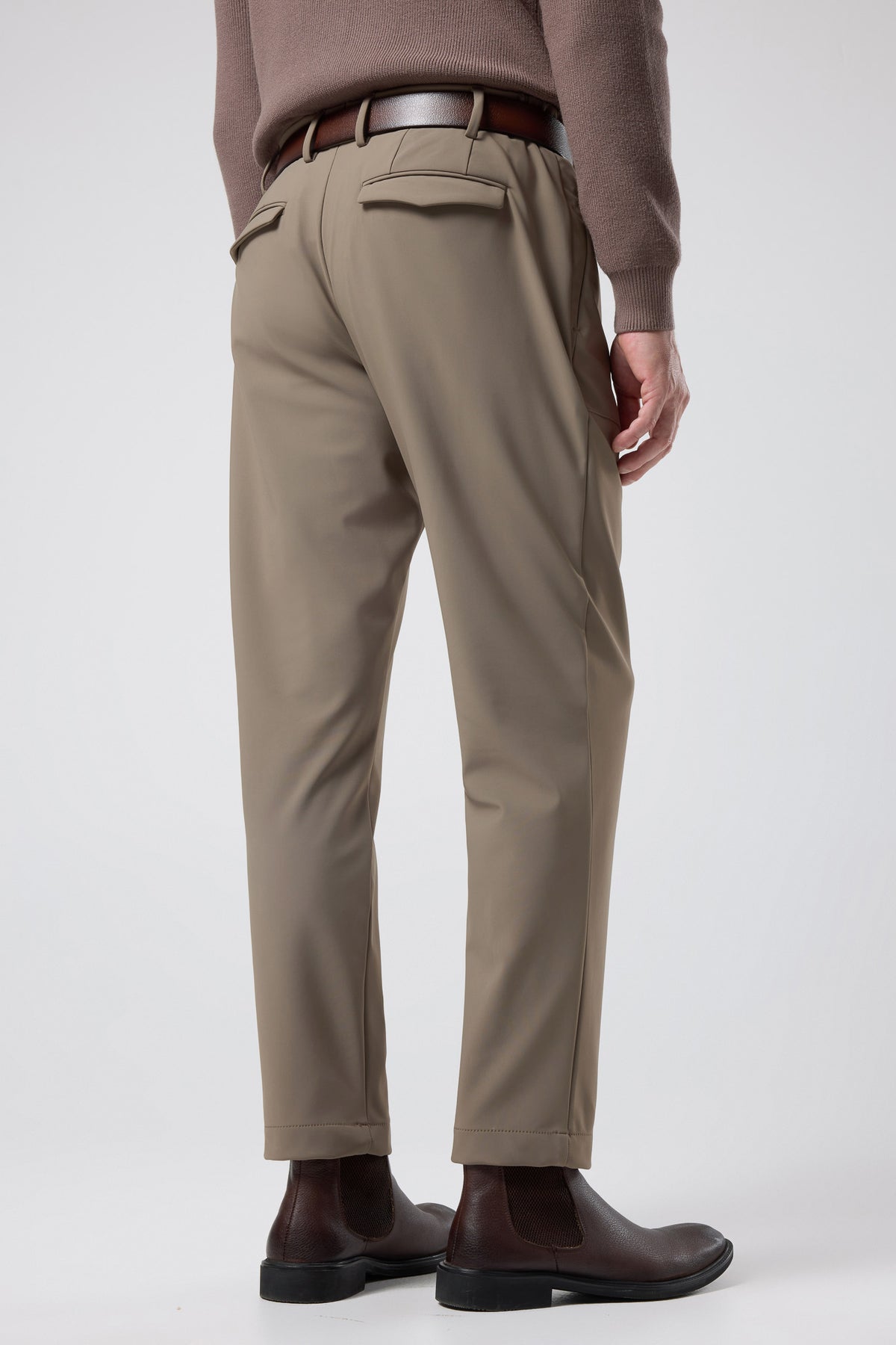Cep Detaylı Pantolon - PNT-6100-BEIGE-30 - PNT-6100-BEIGE-30_18