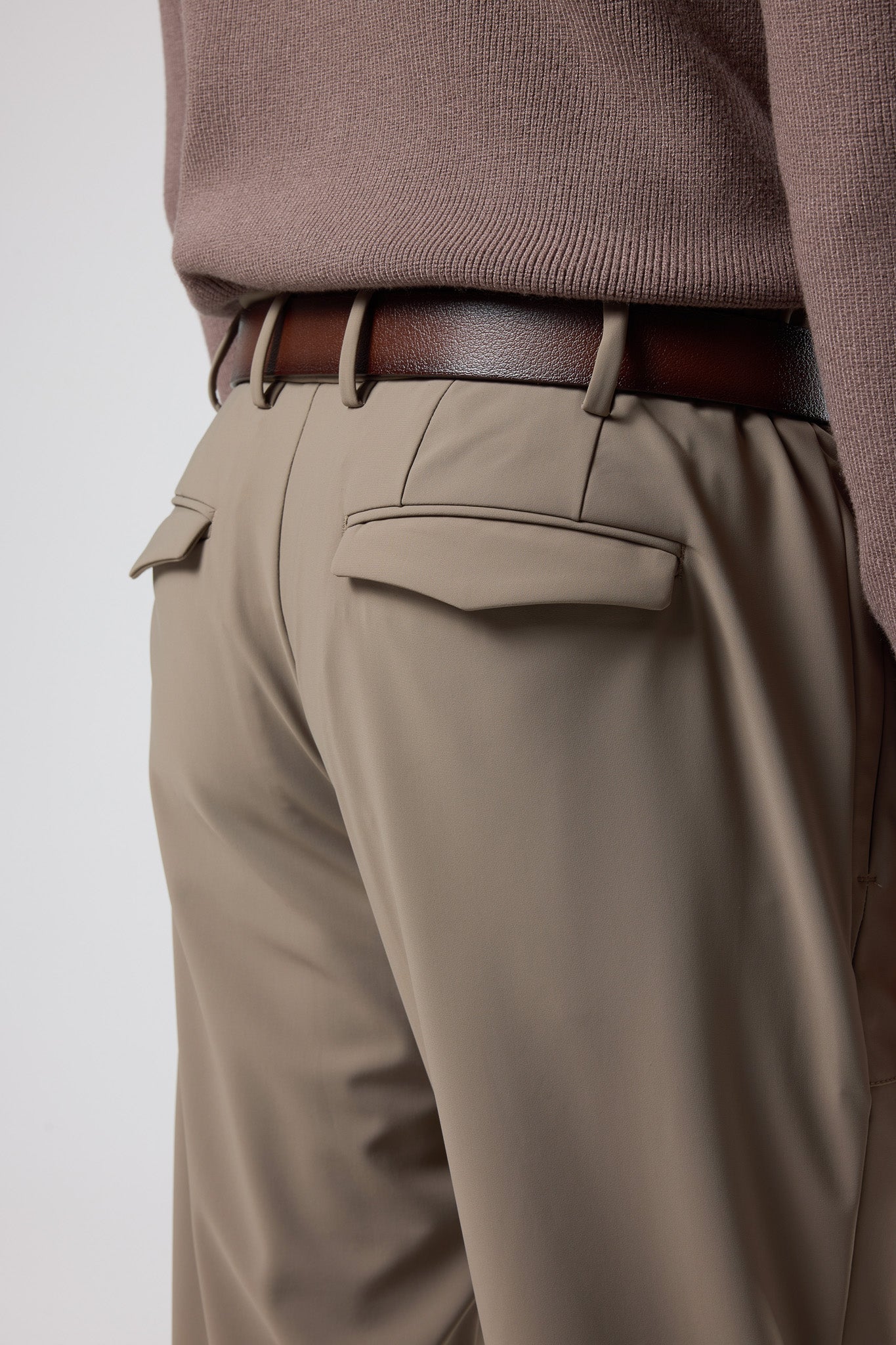 Cep Detaylı Pantolon - PNT-6100-BEIGE-30 - PNT-6100-BEIGE-30_19