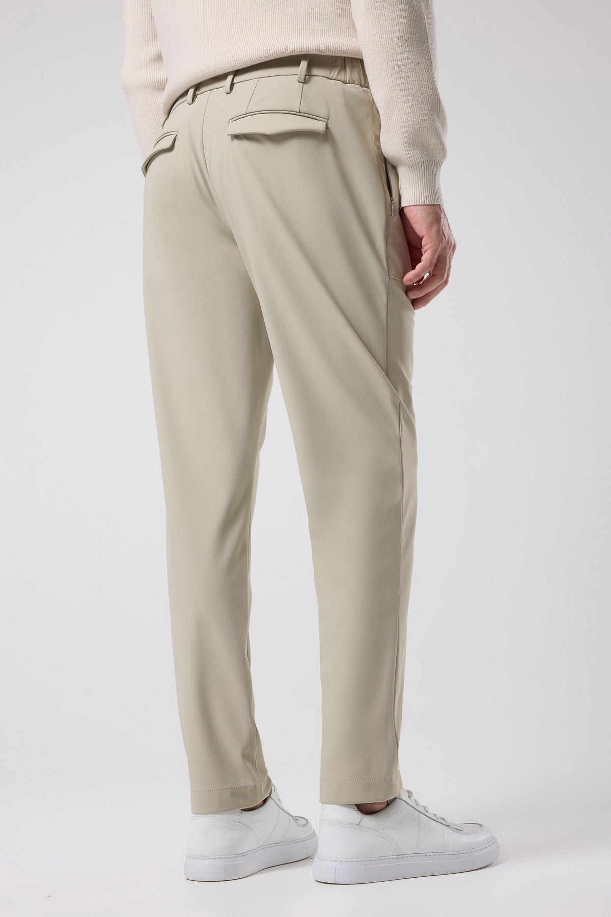 Cep Detaylı Pantolon - PNT-6100-BEIGE-30 - PNT-6100-BEIGE-30_5