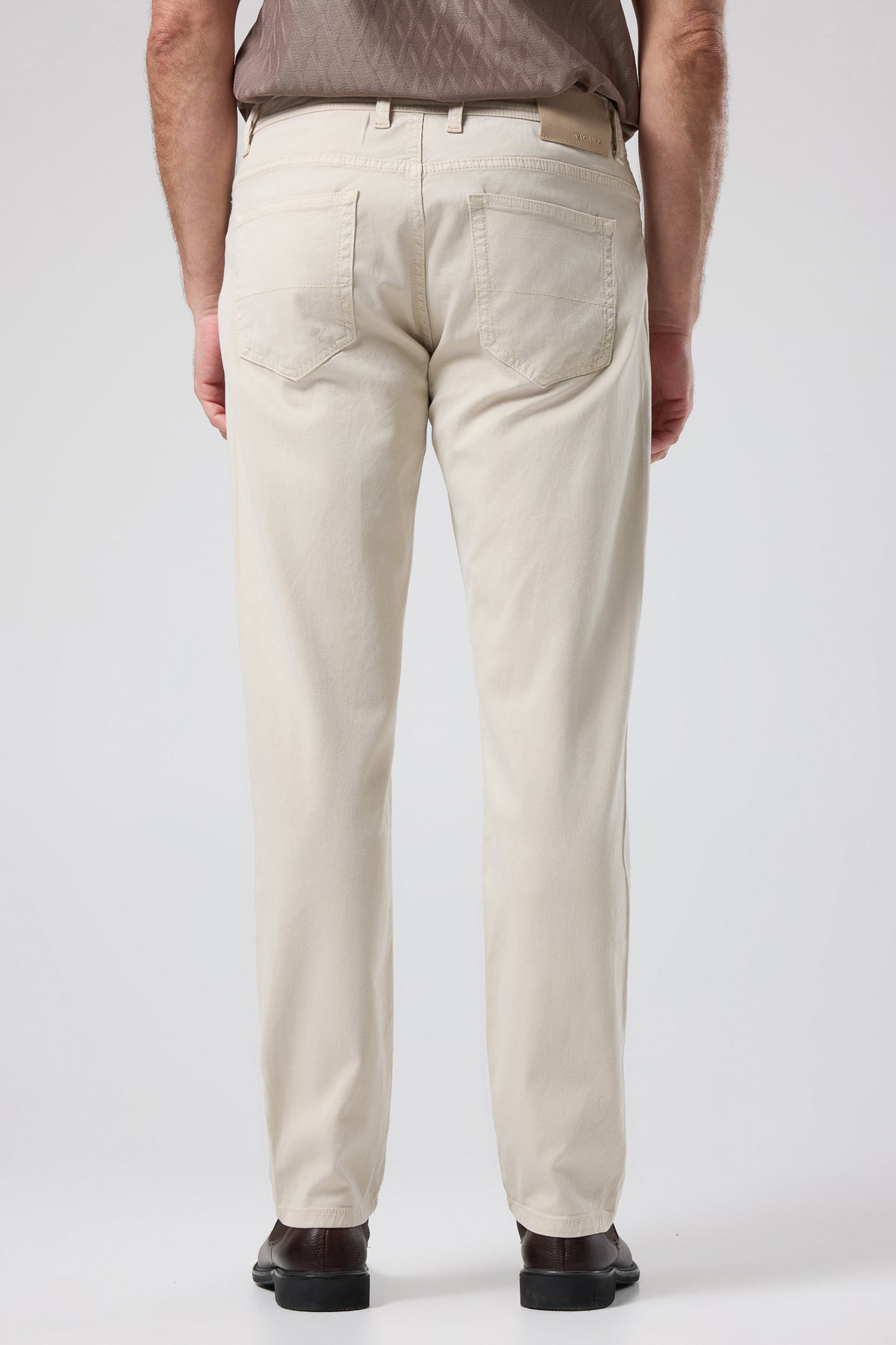 Düz Kesim Klasik Pantolon - PNT-6103-MINK-30 - PNT-6103-MINK-30_7