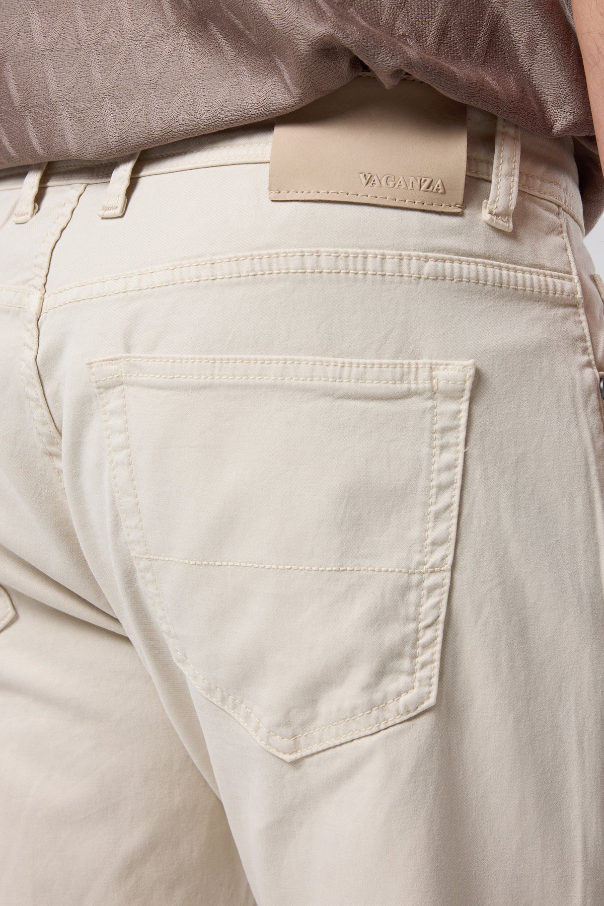 Düz Kesim Klasik Pantolon - PNT-6103-MINK-30 - PNT-6103-MINK-30_9