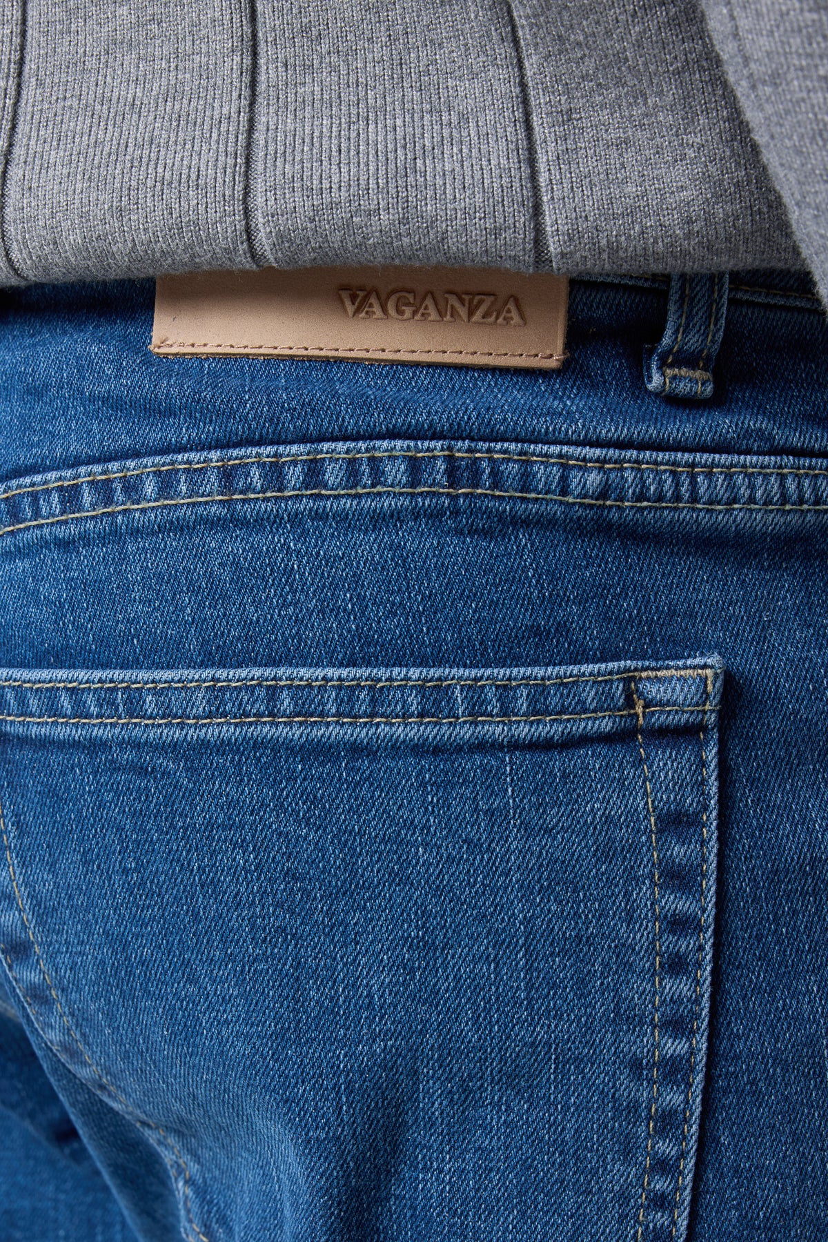 Düz Kesim Jean - PNT-6104-BLUE-30 - PNT-6104-BLUE-30_10