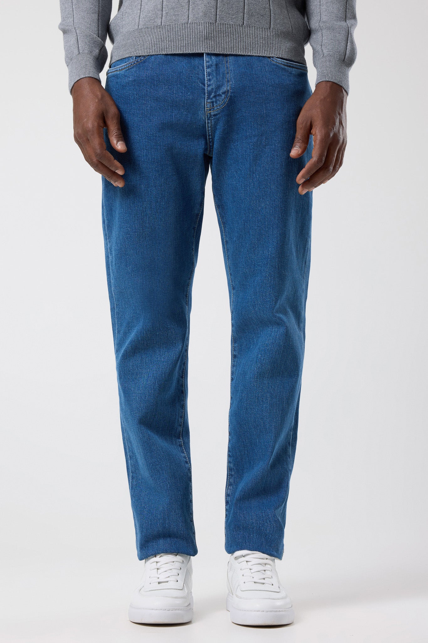 Düz Kesim Jean - PNT-6104-BLUE-30 - PNT-6104-BLUE-30_12