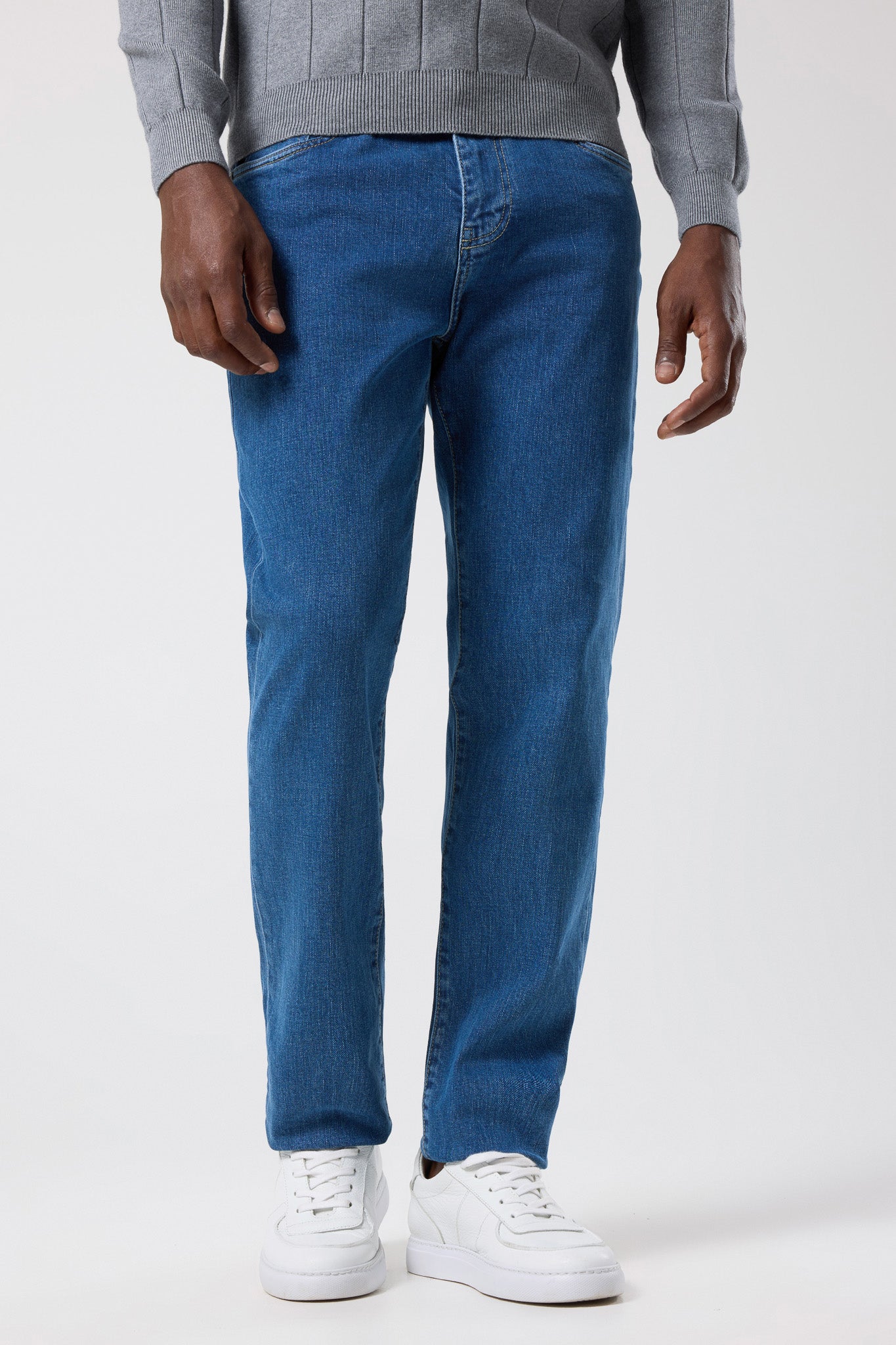 Düz Kesim Jean - PNT-6104-BLUE-30 - PNT-6104-BLUE-30_2