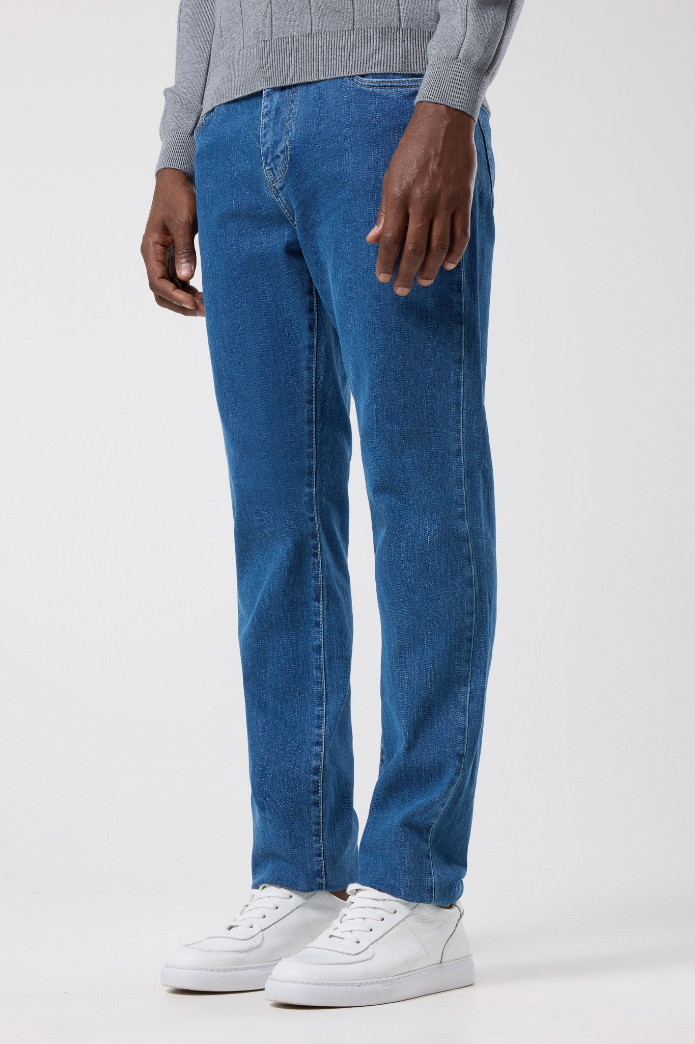 Düz Kesim Jean - PNT-6104-BLUE-30 - PNT-6104-BLUE-30_3