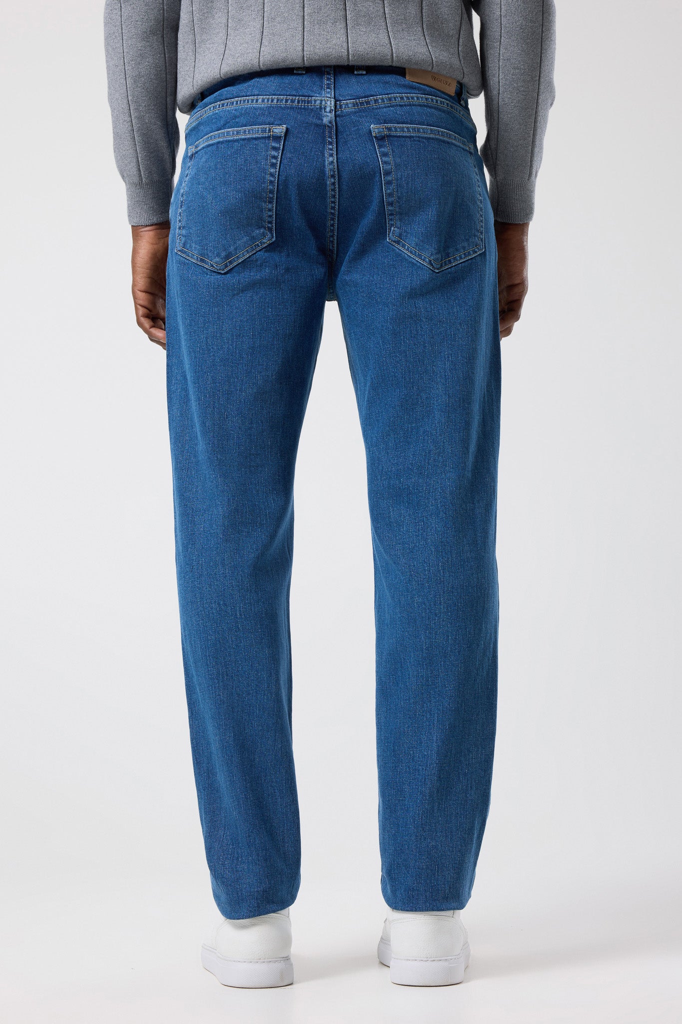 Düz Kesim Jean - PNT-6104-BLUE-30 - PNT-6104-BLUE-30_4