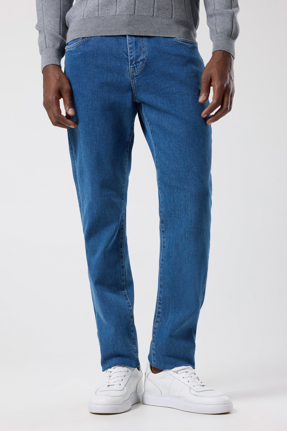 Düz Kesim Jean - PNT-6104-BLUE-30 - PNT-6104-BLUE-30_6