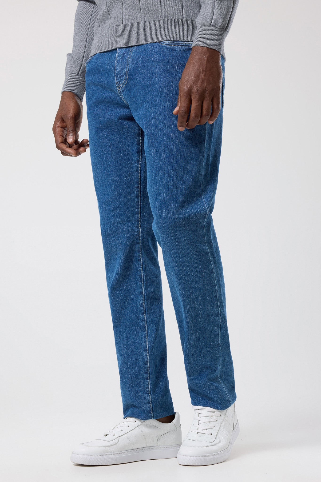 Düz Kesim Jean - PNT-6104-BLUE-30 - PNT-6104-BLUE-30_7