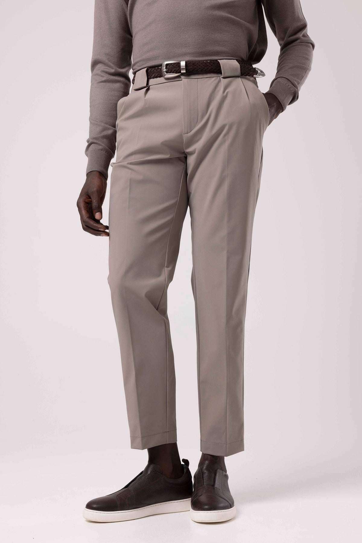 Sade Form Kumaş Pantolon