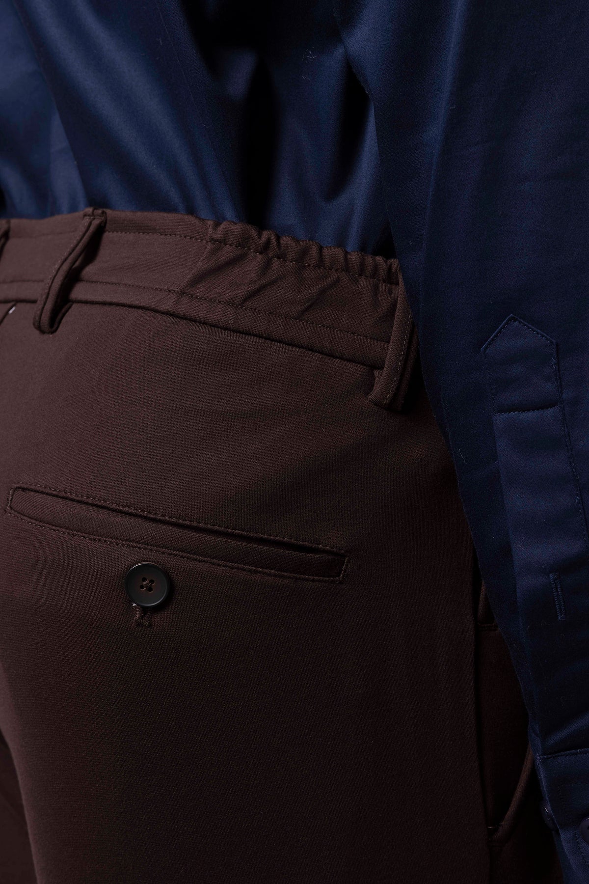 Düz Form Günlük Pantolon