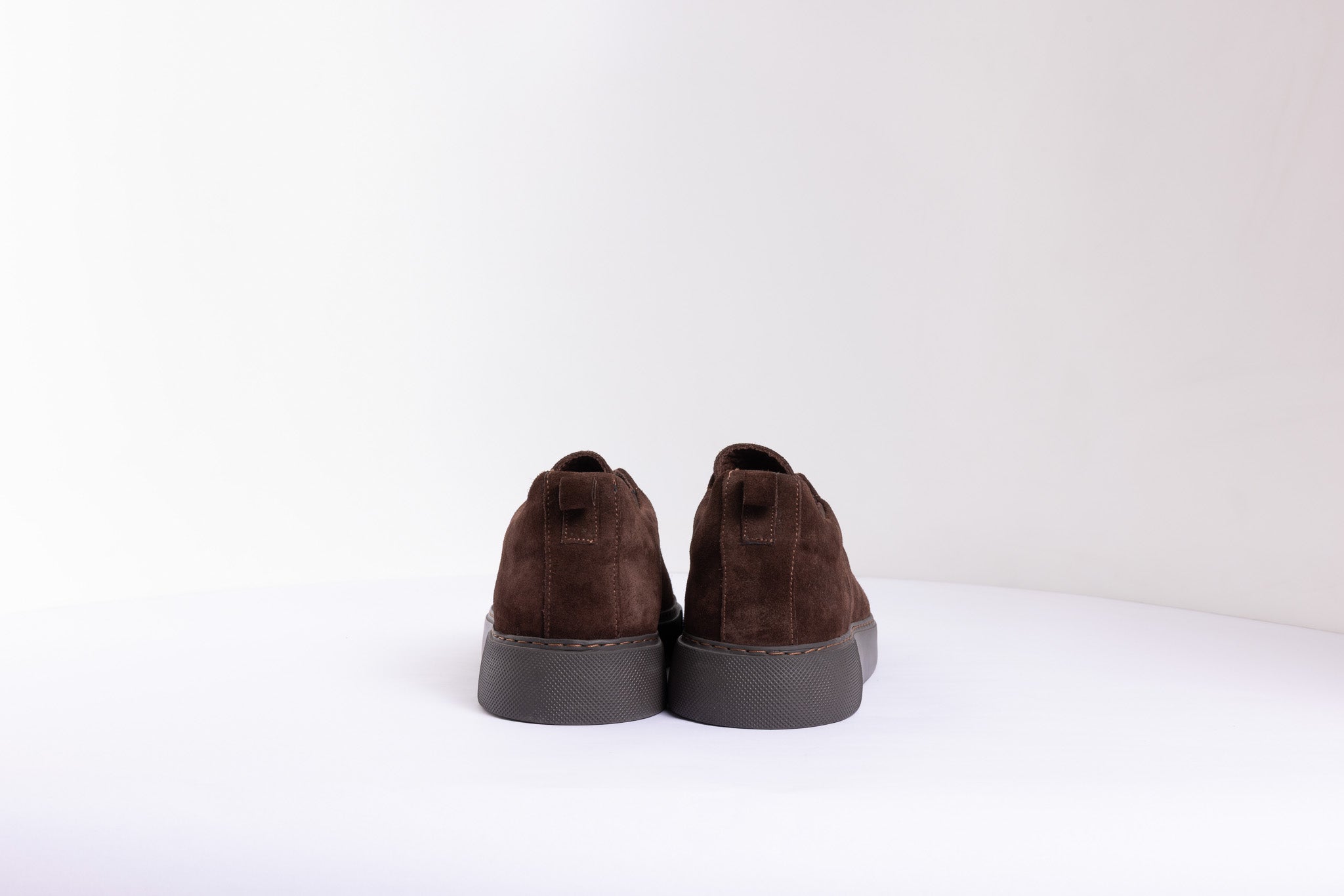 Kalın Tabanlı Slip-On Sneaker