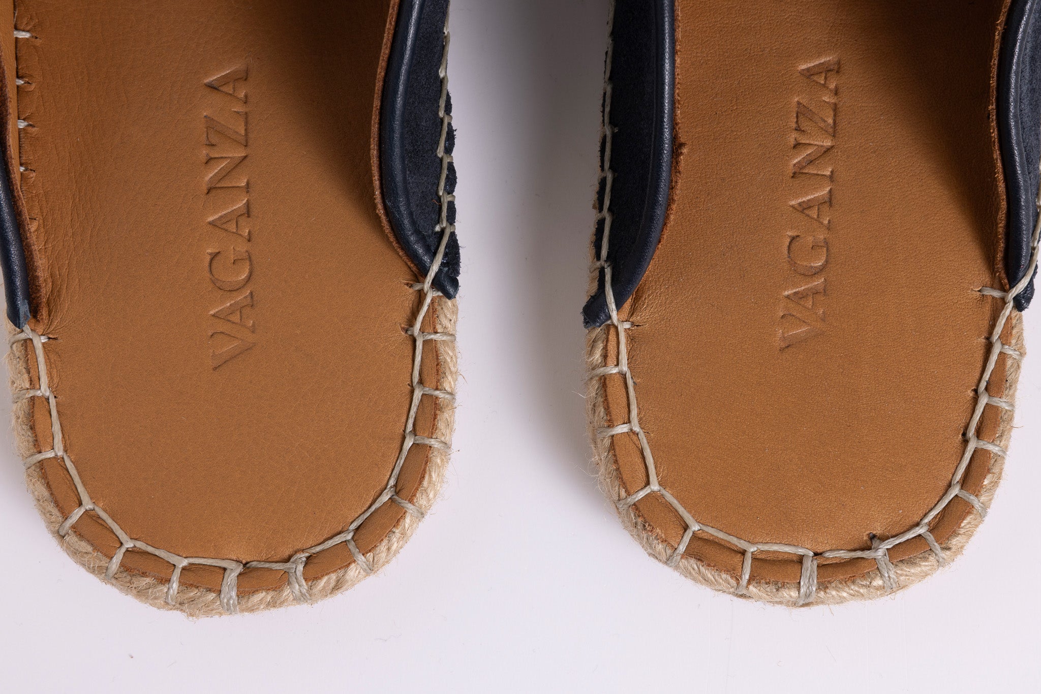 Espadril Tabanlı Açık Terlik
